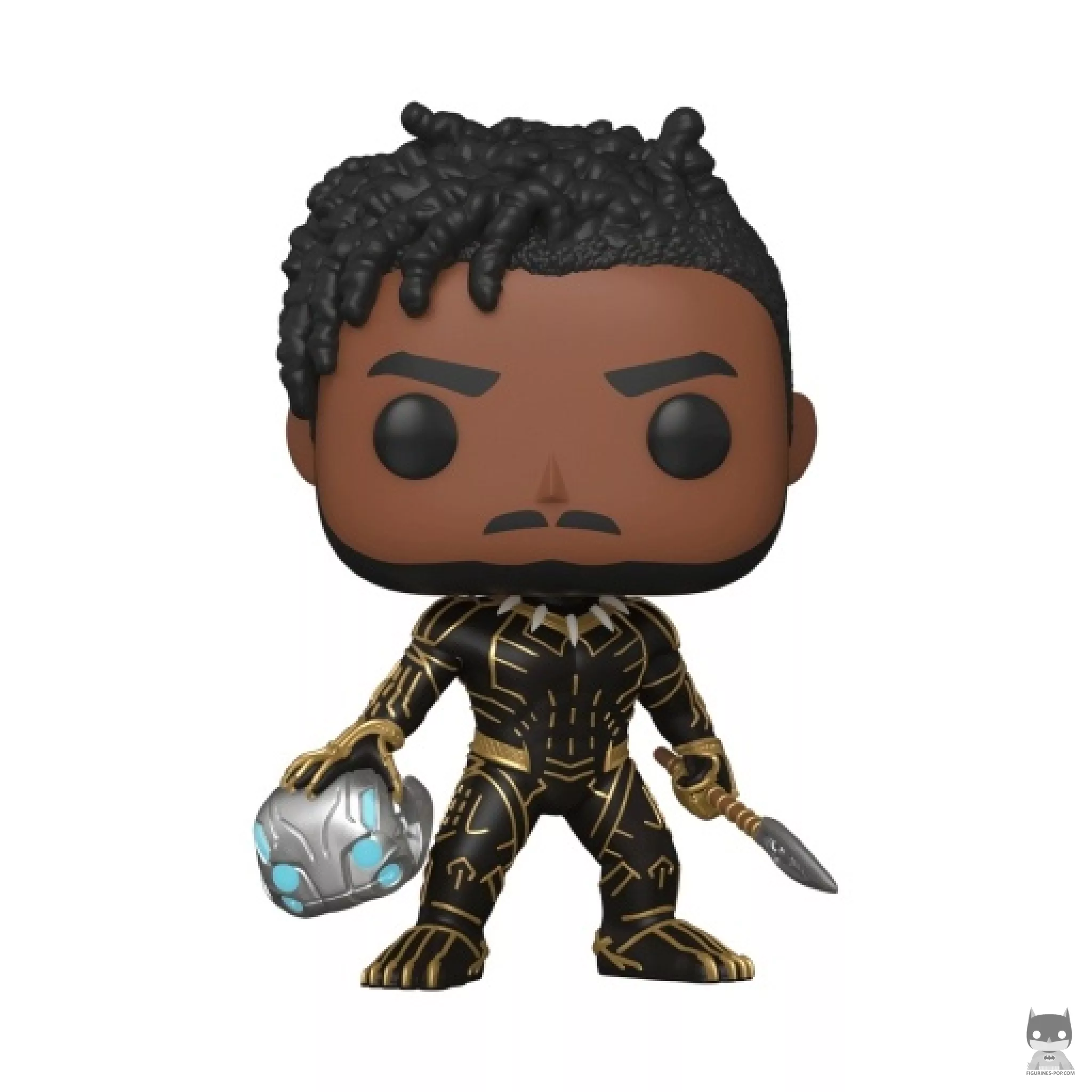 Figurine Funko POP Roi Killmonger (What If...?)