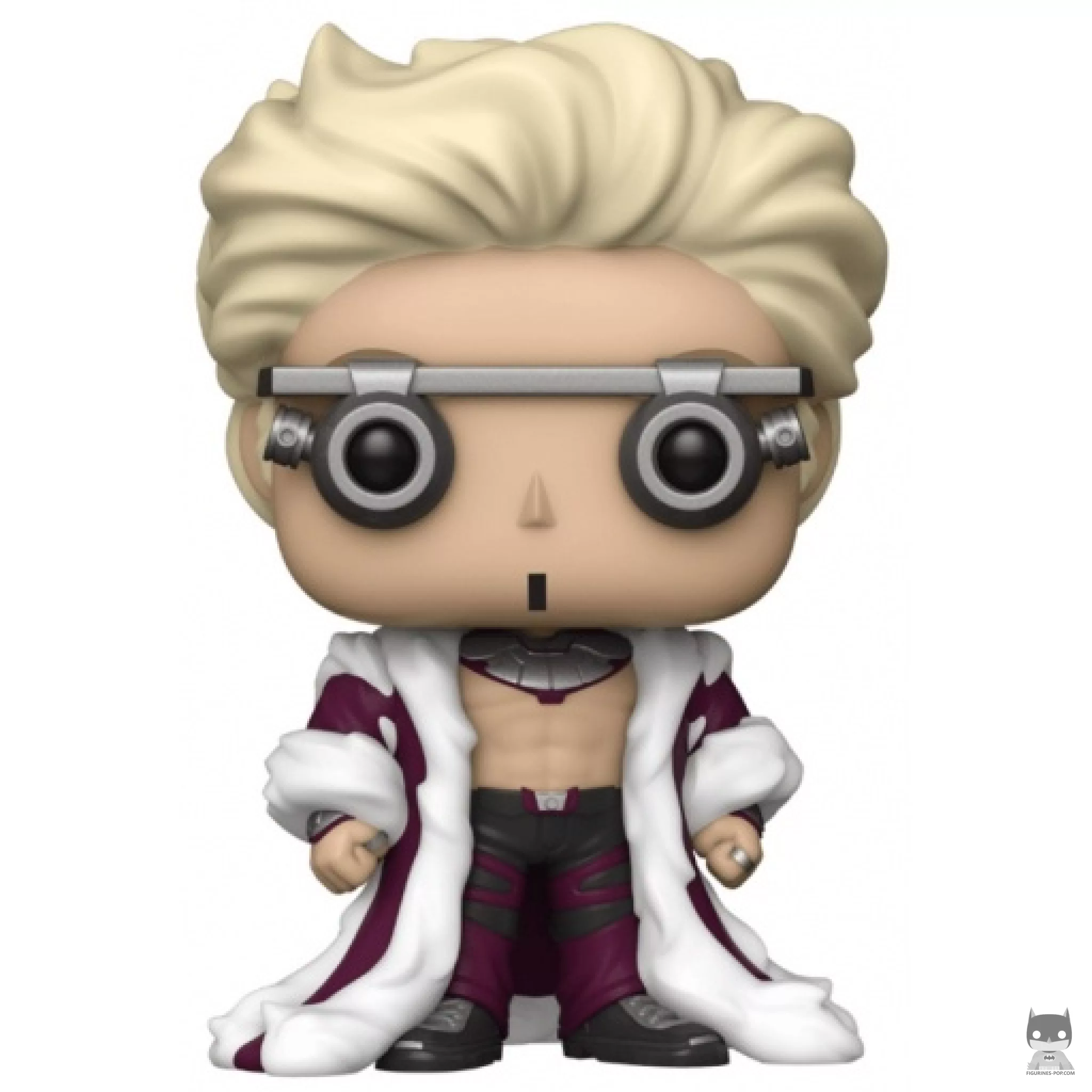 Figurine Funko POP Le Collectionneur (What If...?)