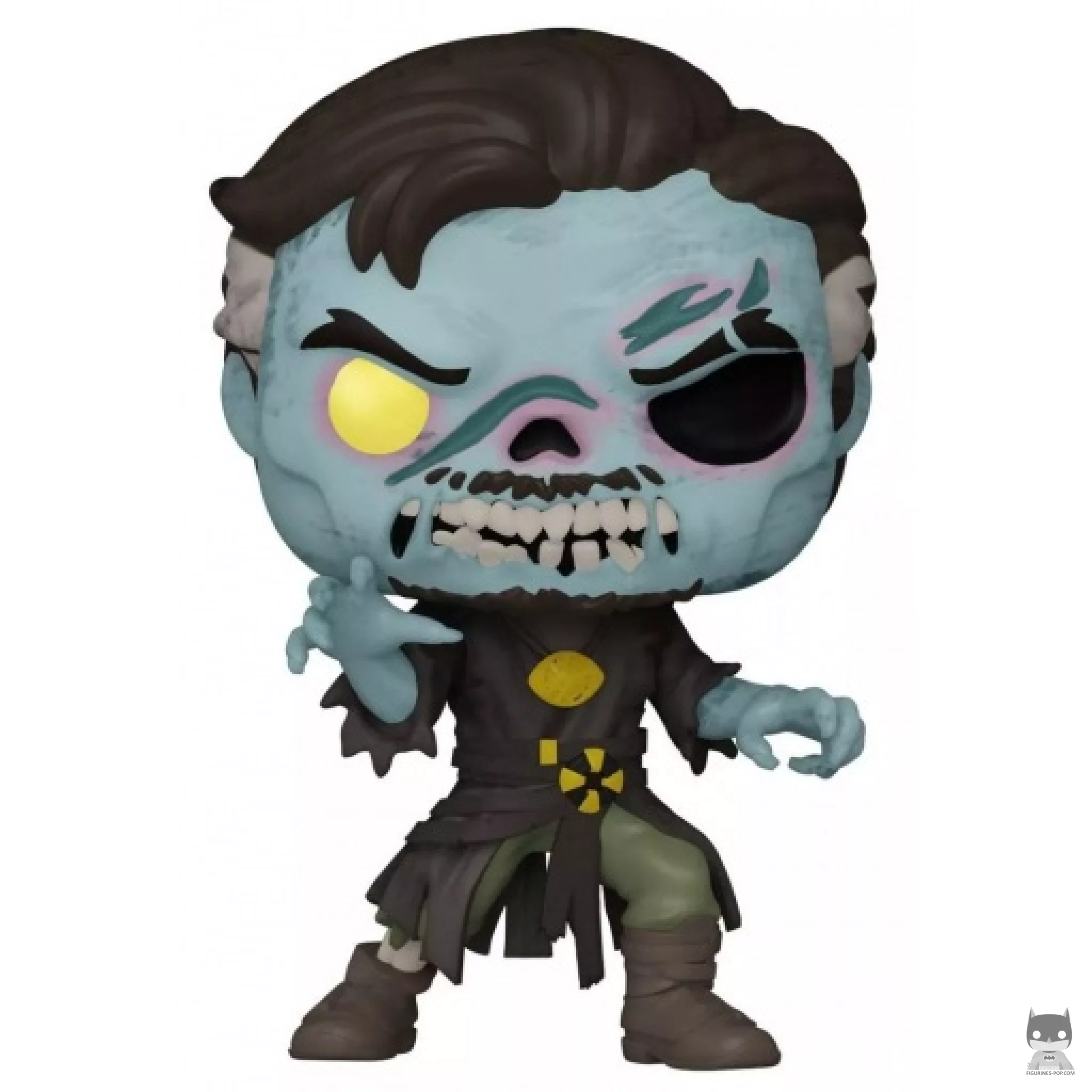 Figurine Funko POP Zombie Strange (What If...?)