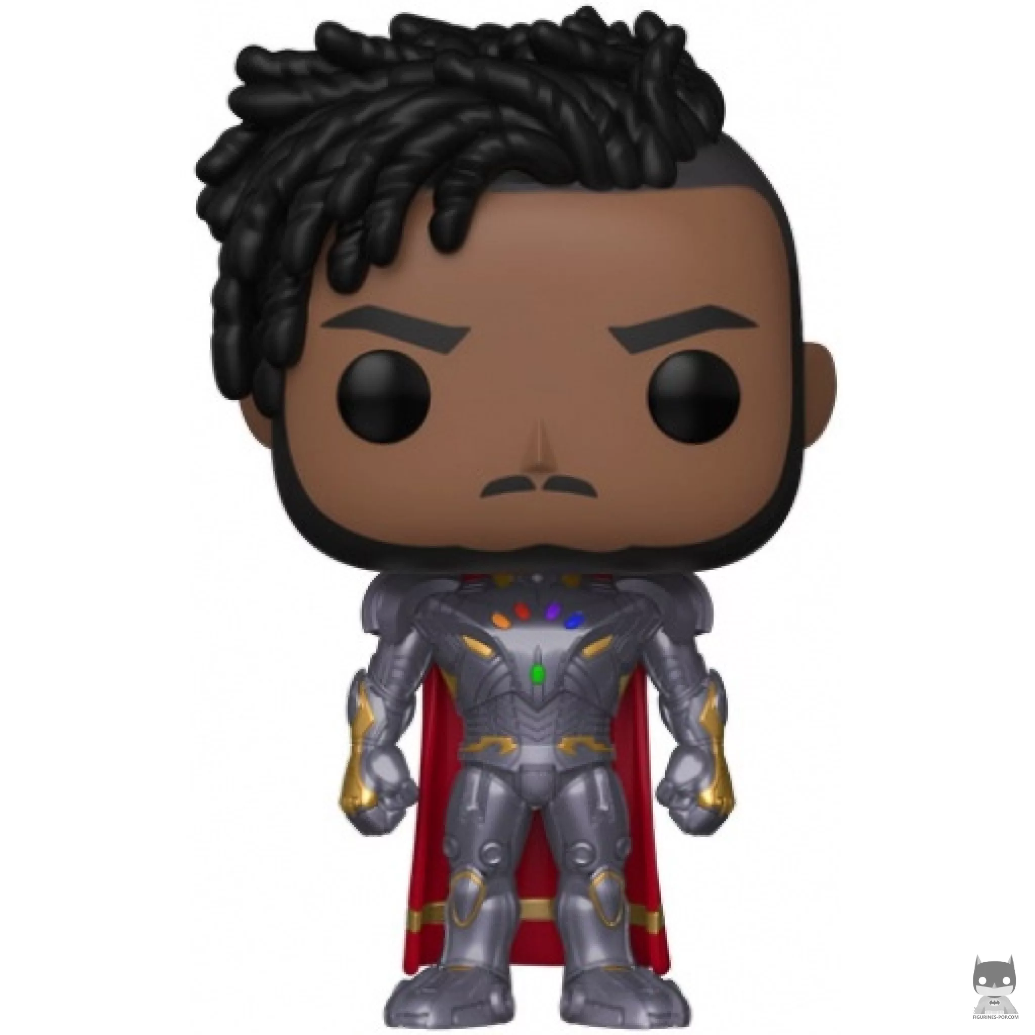 Figurine Funko POP Infinity Killmonger (What If...?)