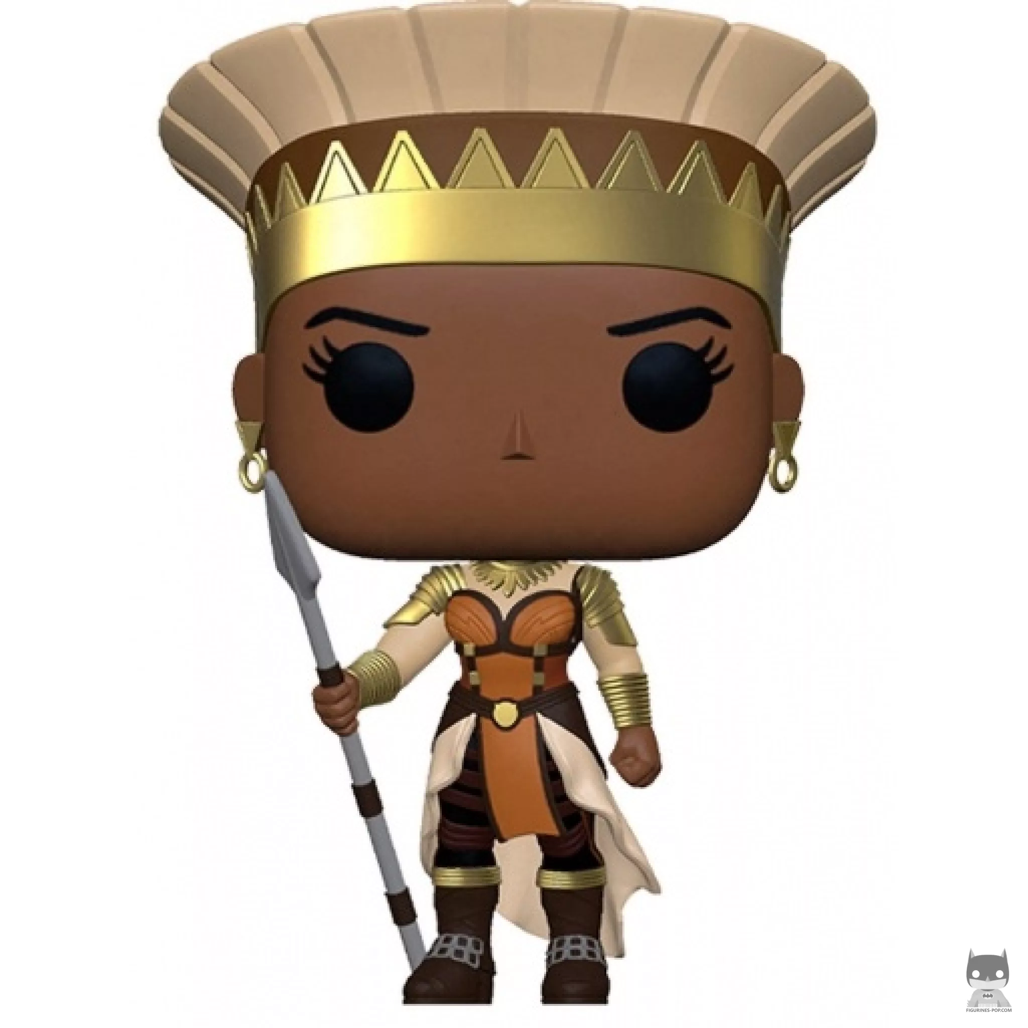 Figurine Funko POP Reine Ramonda (What If...?)