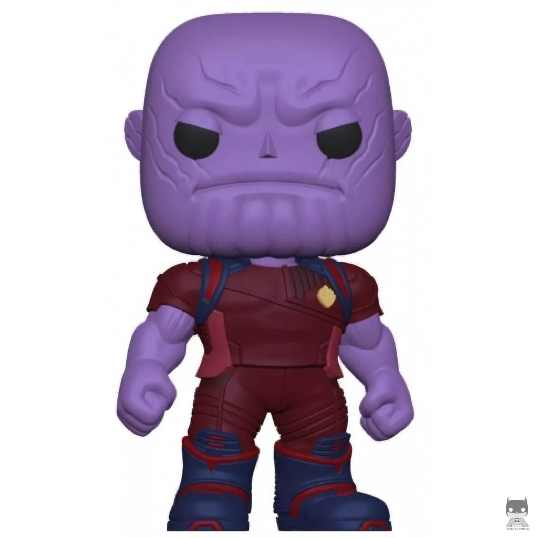 Figurine Funko POP Thanos Ravageur (What If...?)