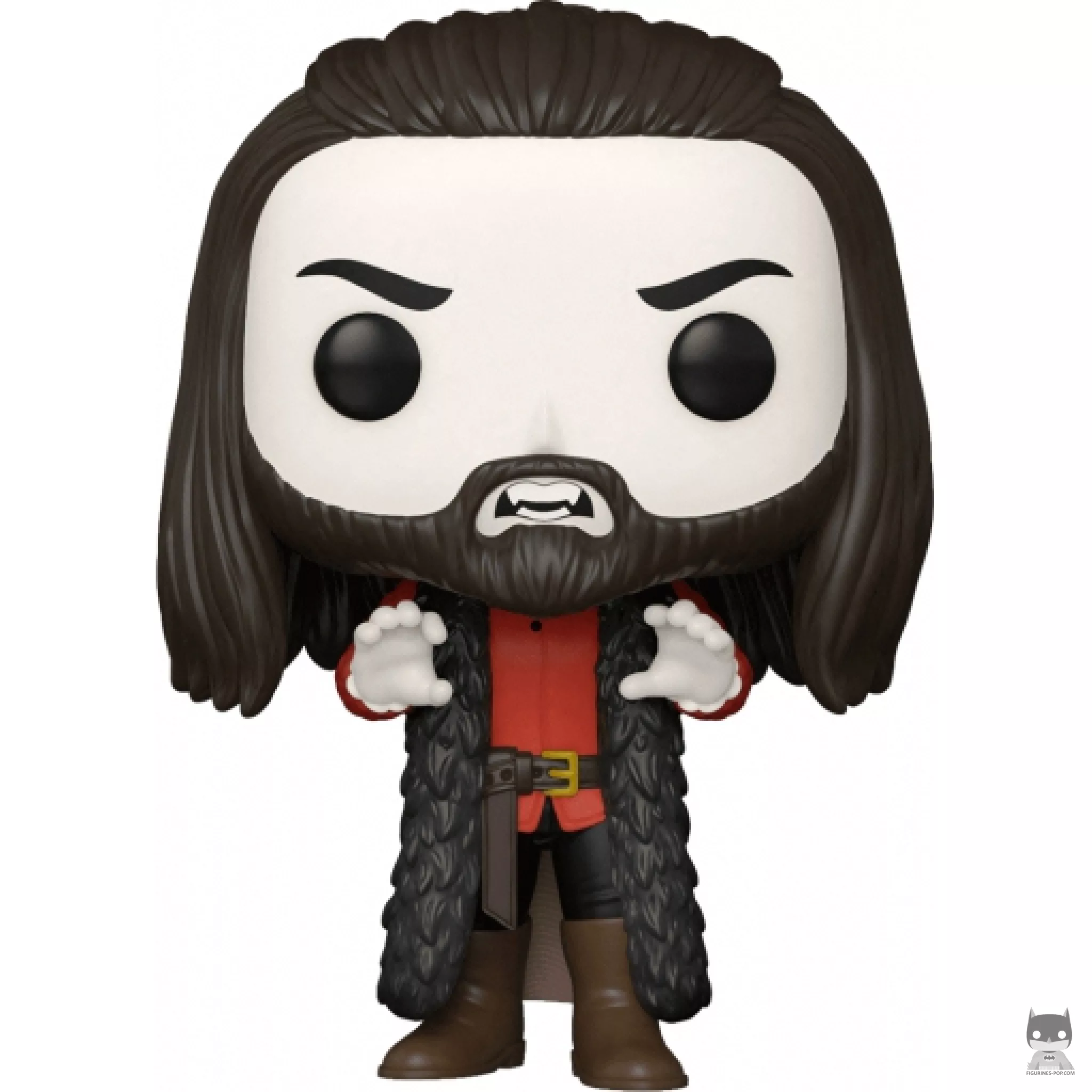 Figurine Funko POP Nandor l'Inflexible (What We Do in the Shadows)