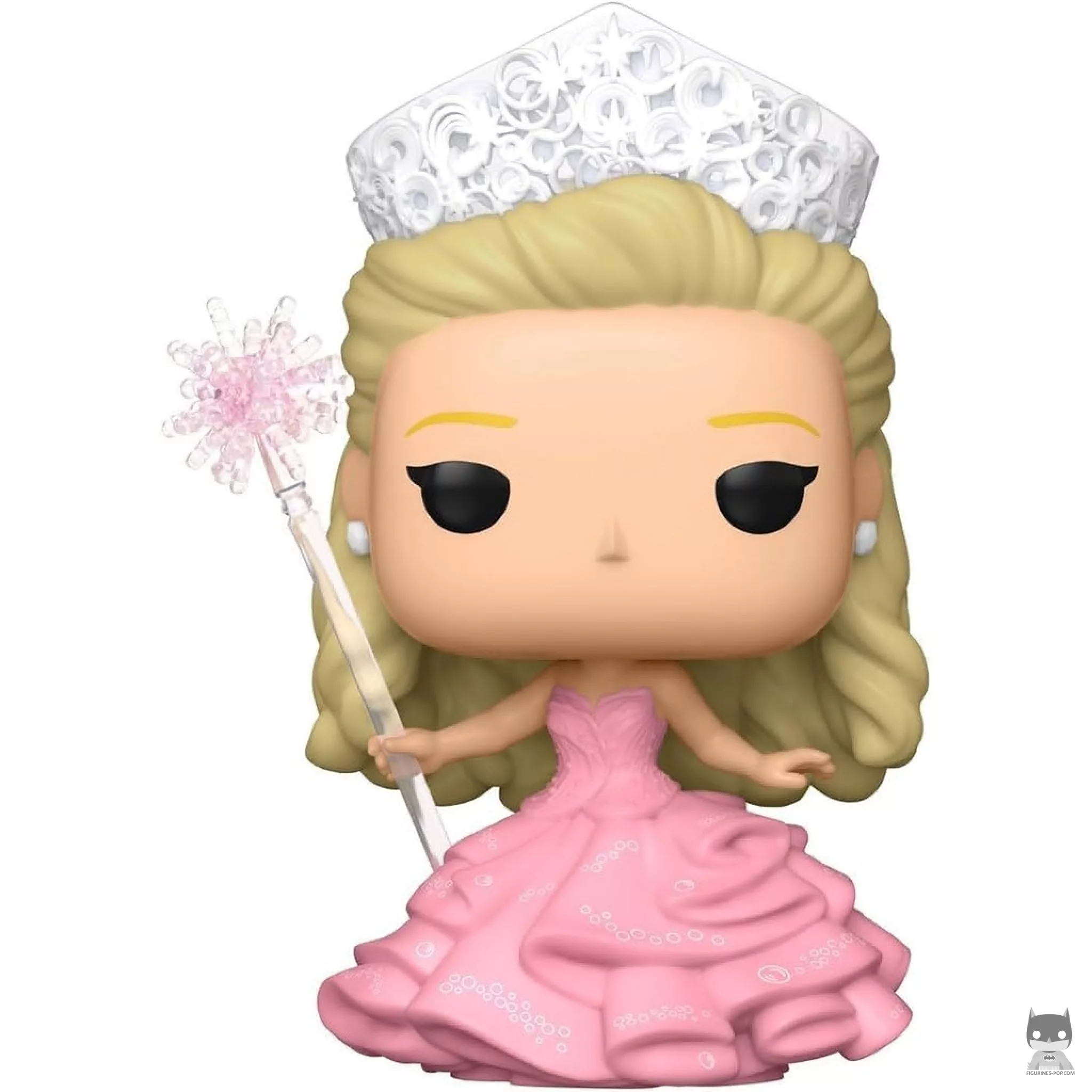 Figurine Funko POP Glinda en robe à bulles (Wicked)