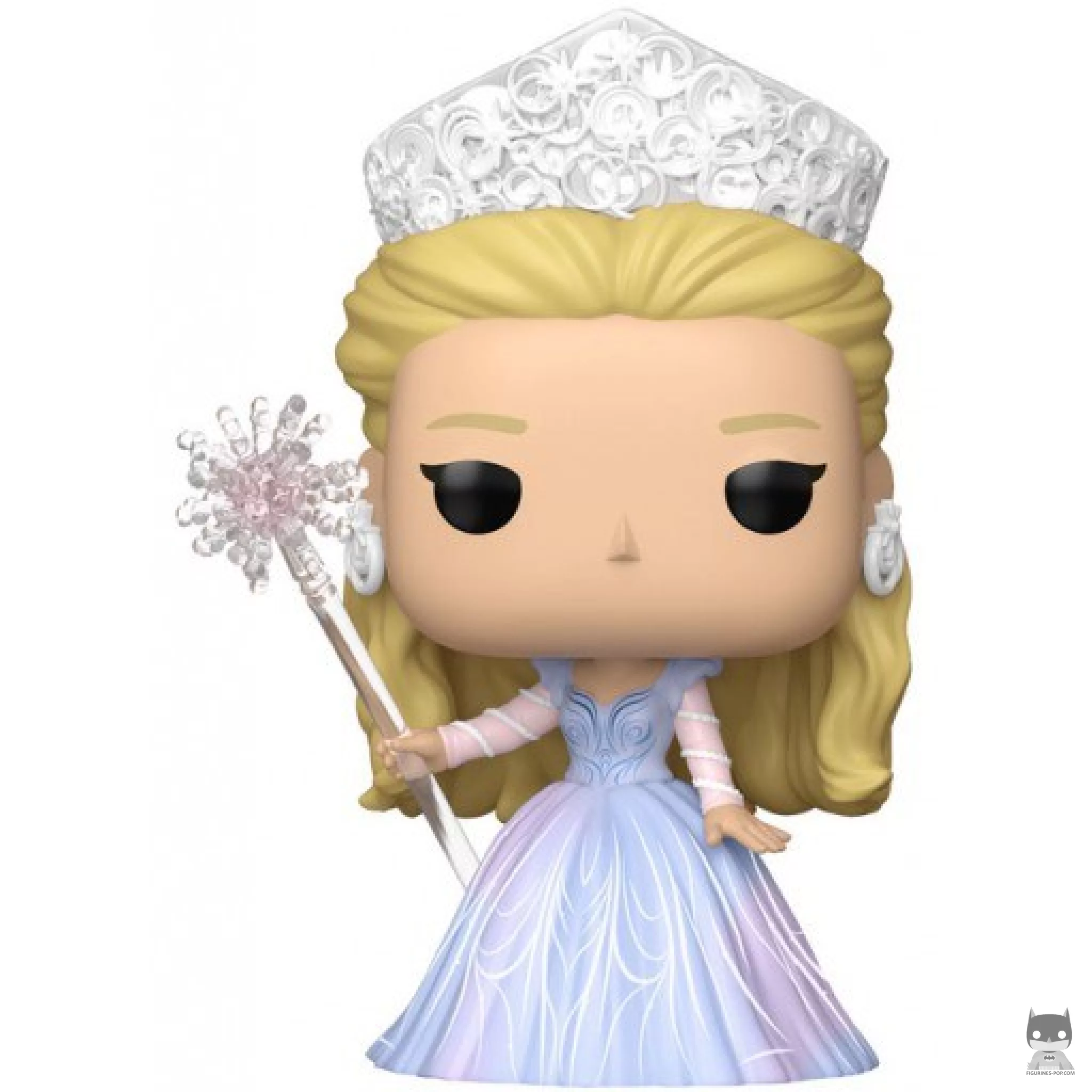 Figurine Funko POP Glinda en Robe Bleue (Wicked)