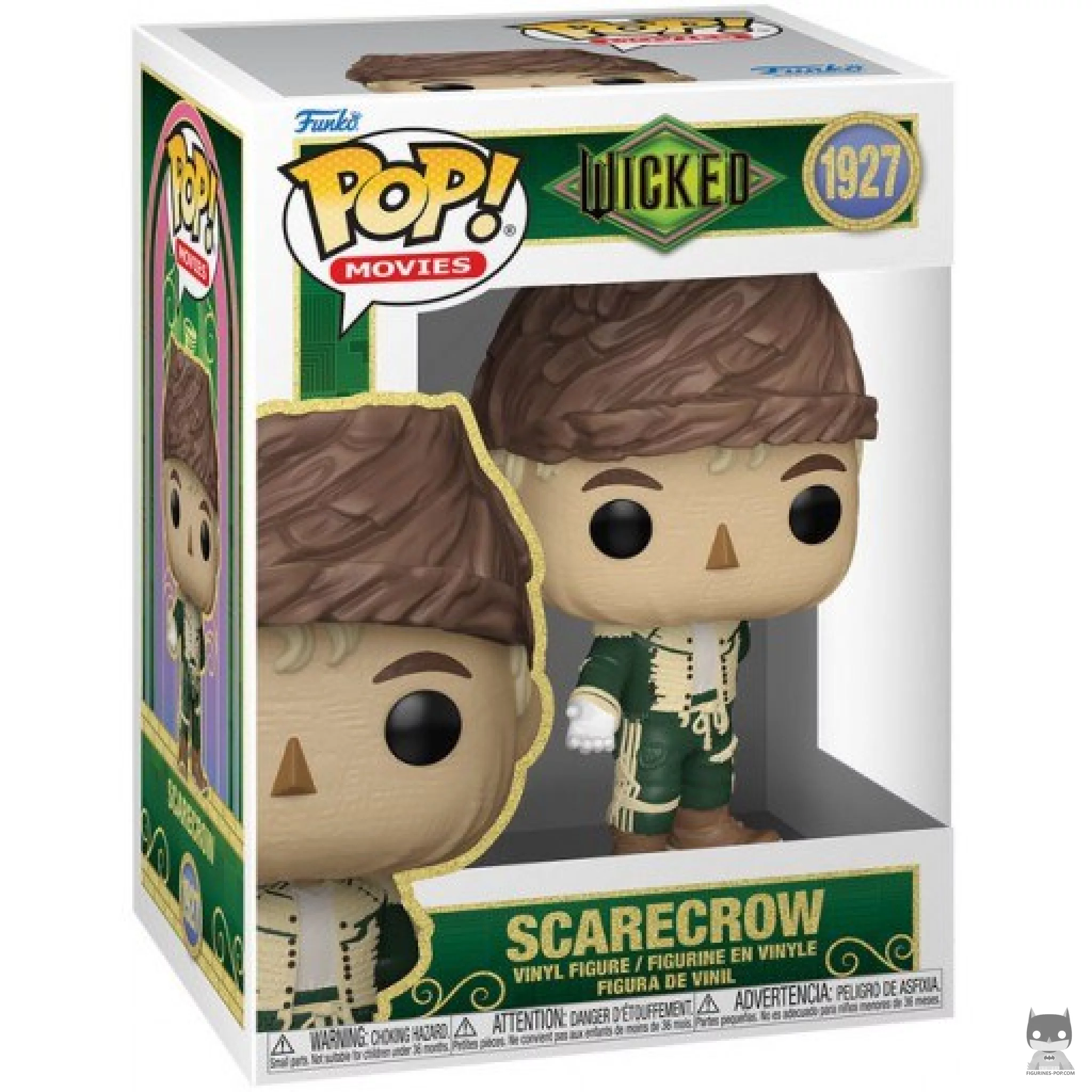 Figurine Funko POP Epouvantail avec boîte