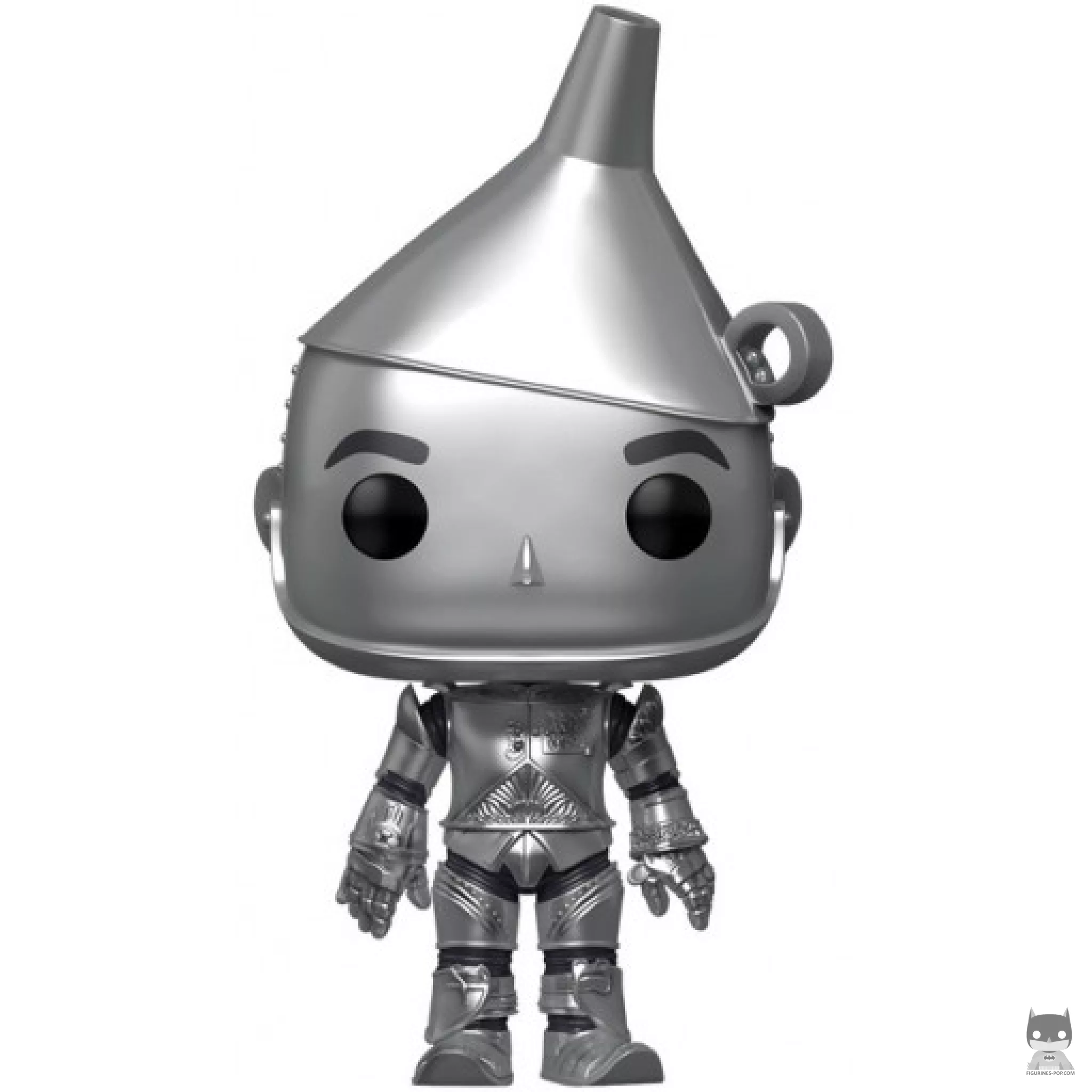 Figurine Funko POP L'Homme de Fer (Metallic) (Wicked)