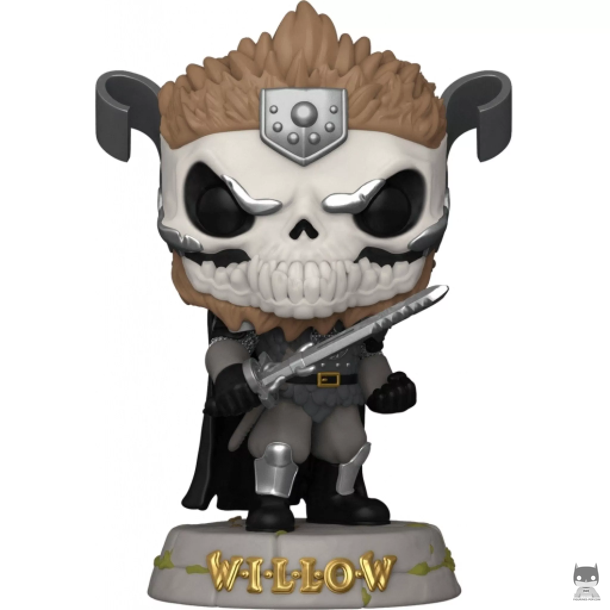 Figurine Funko POP Général Kael (Willow)