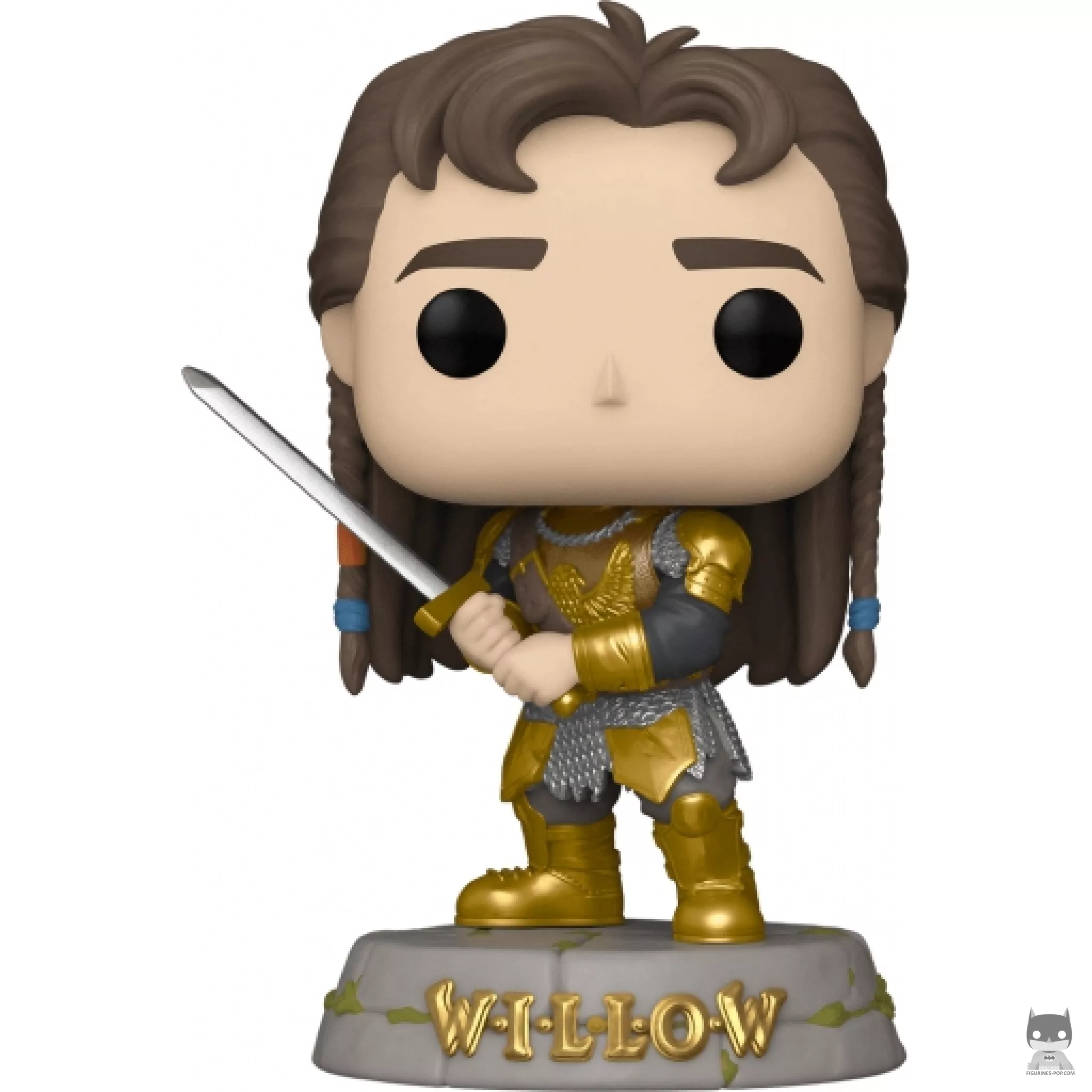Figurine Funko POP Madmartigan (Willow)