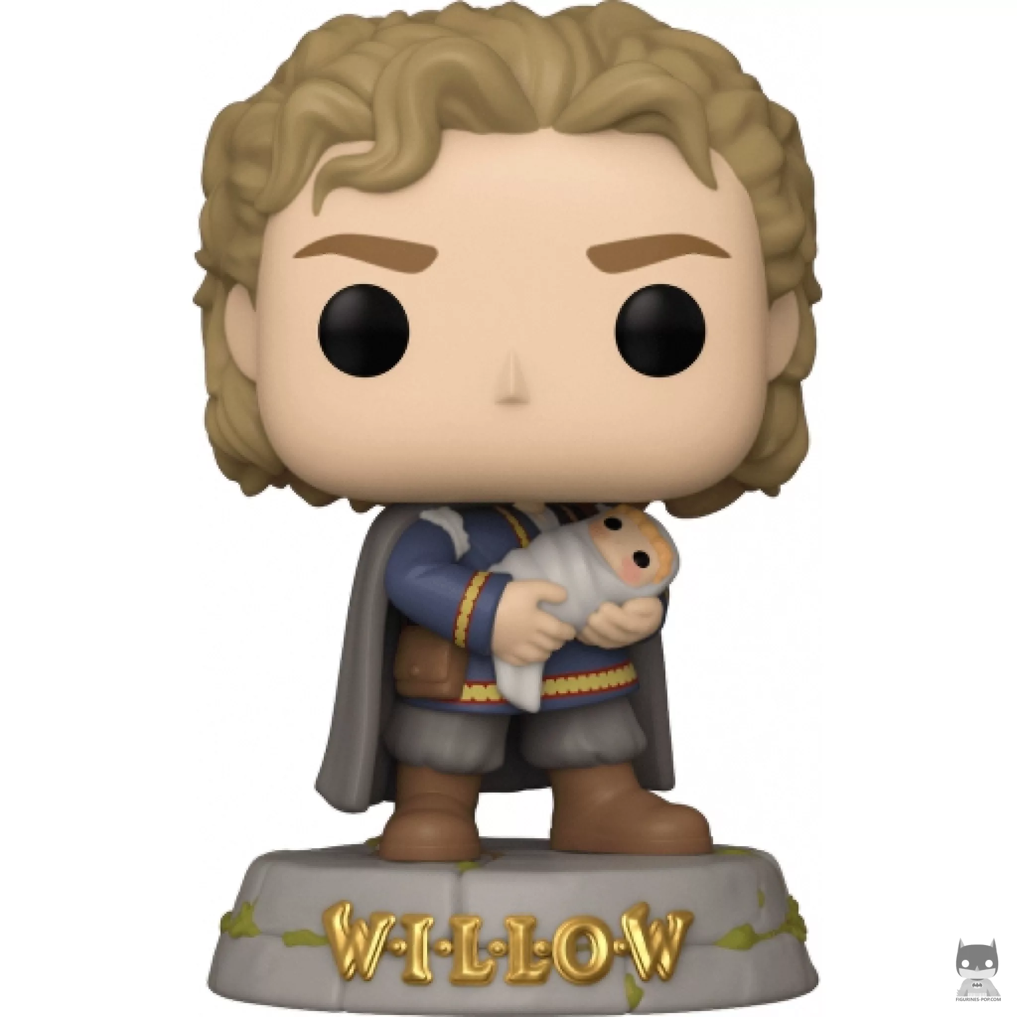 Figurine Funko POP Willow Ufgood (Willow)