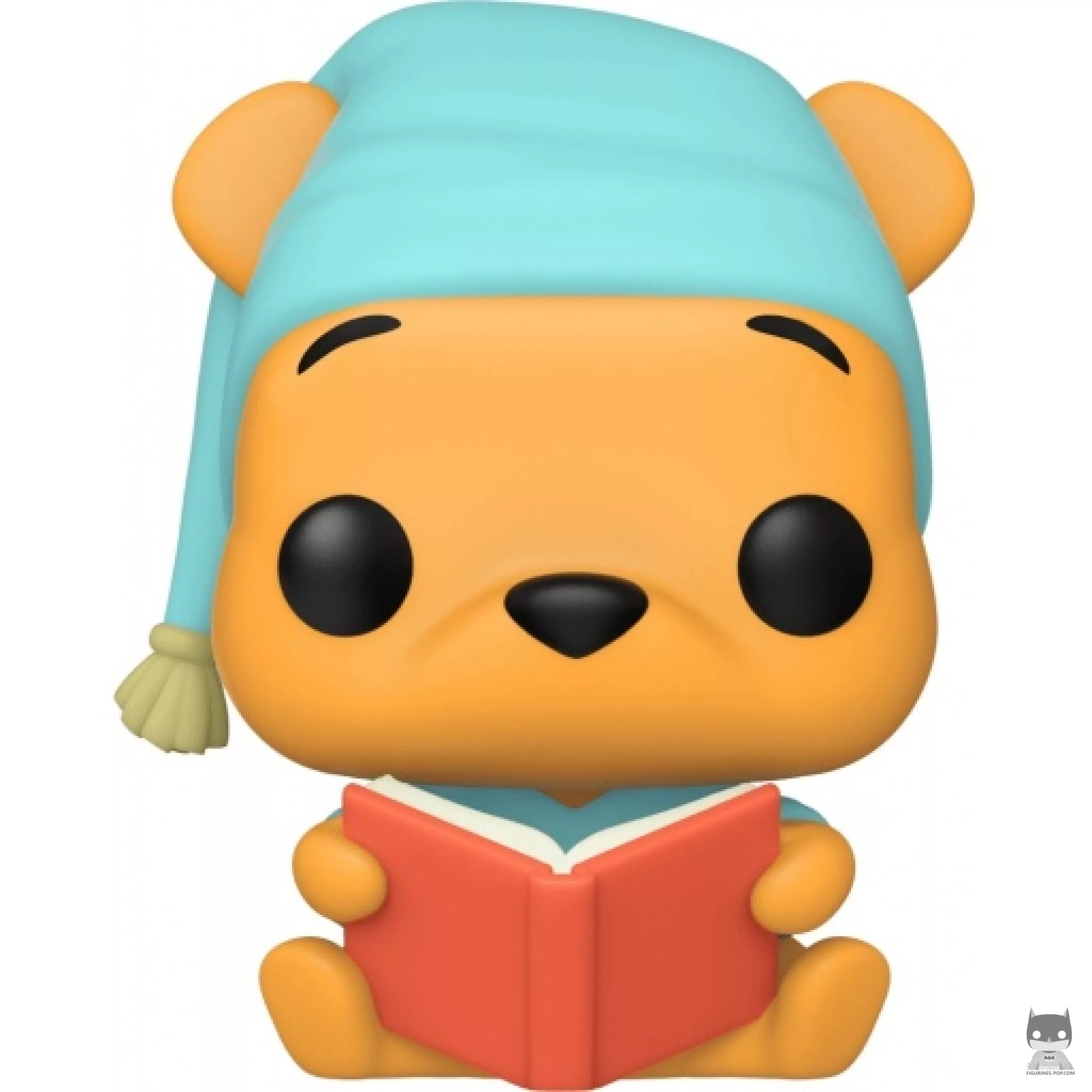 Figurine Funko POP Winnie l'Ourson qui lit (Winnie l'Ourson)