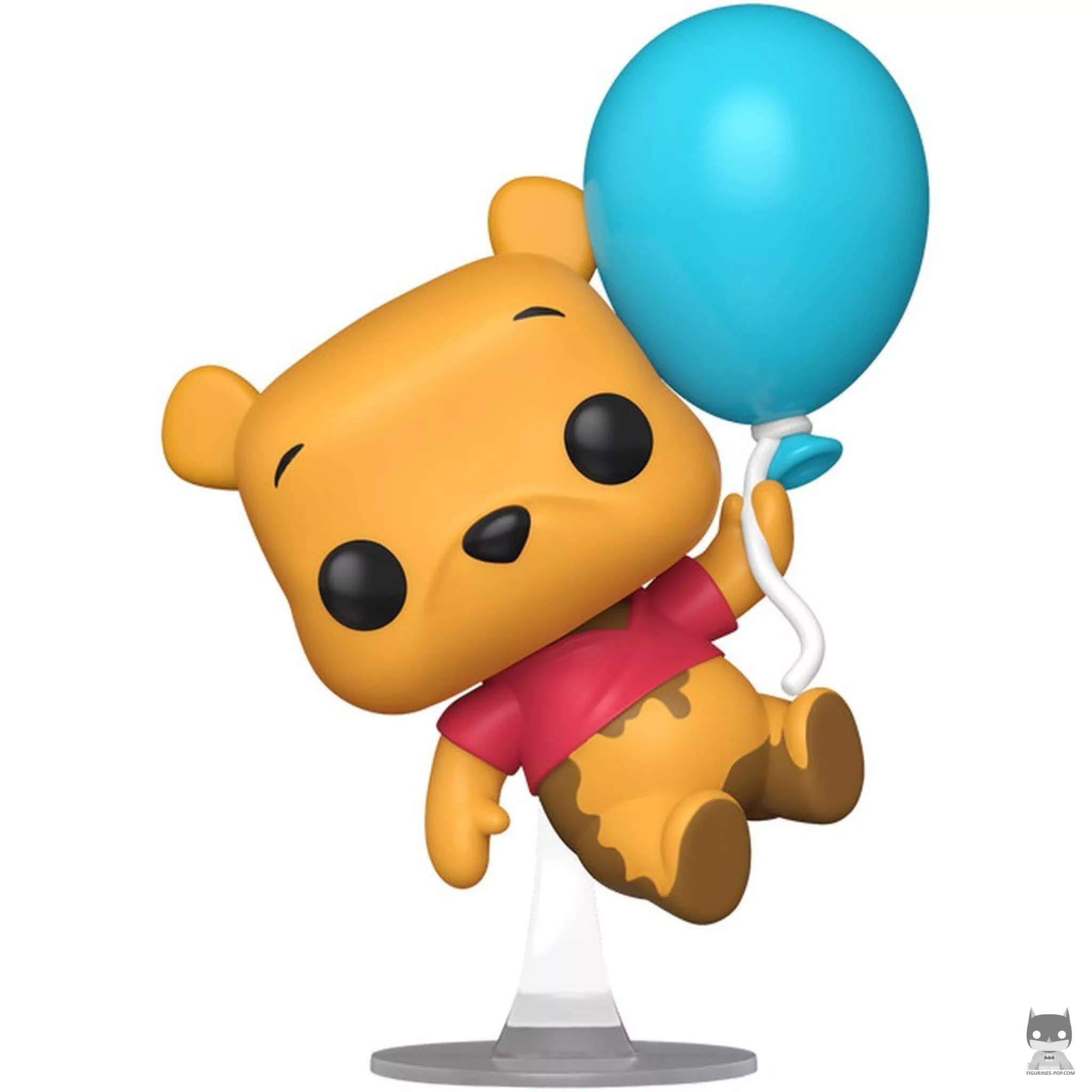 Figurine Funko POP Winnie avec Ballon (Winnie l'Ourson)