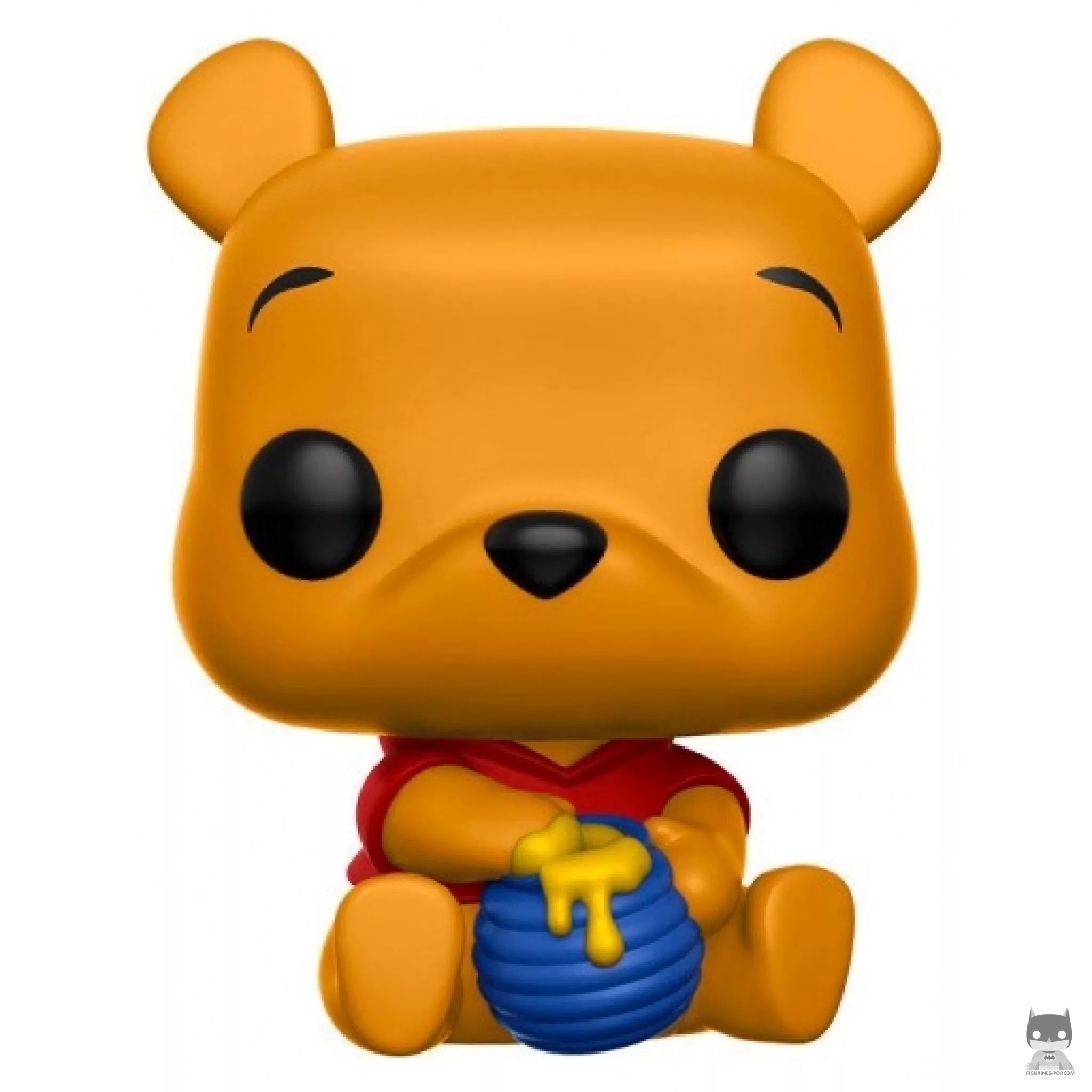 Figurine Funko POP Winnie l'Ourson Assis (Winnie l'Ourson)