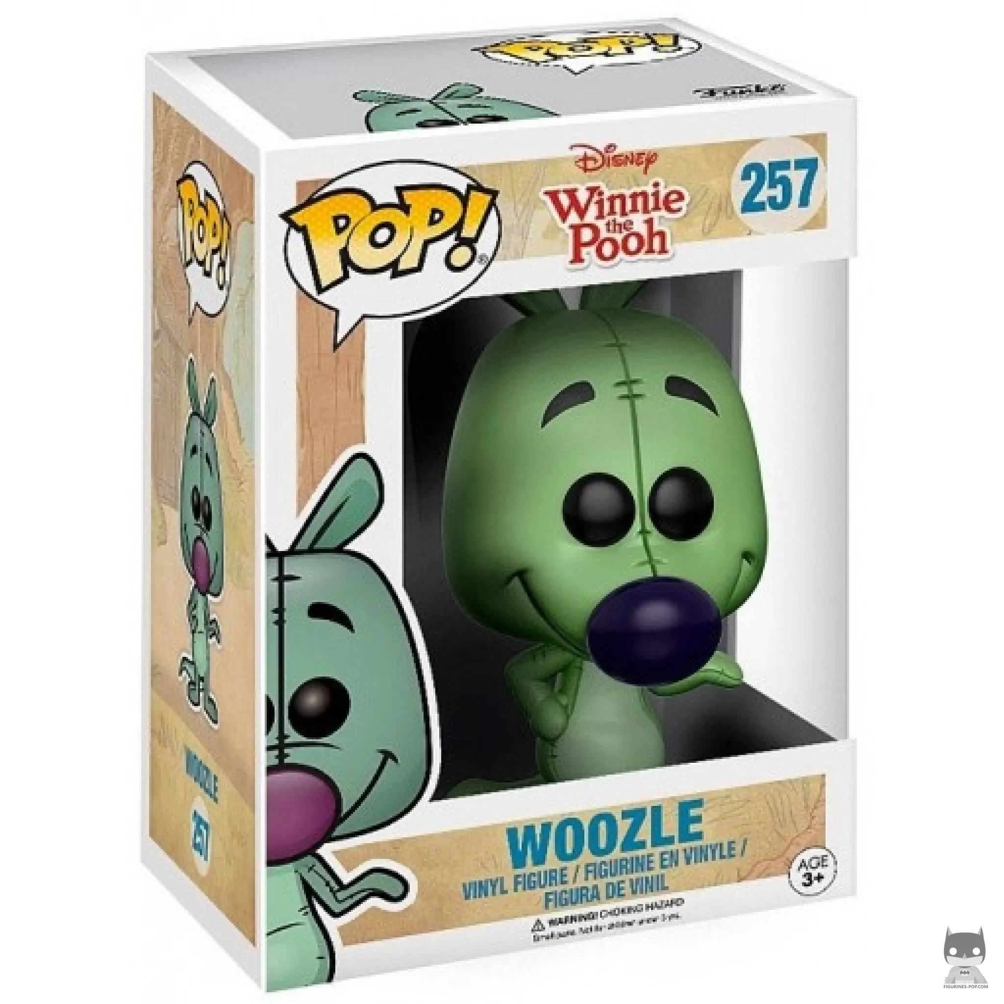 Figurine Funko POP Nouif avec boîte