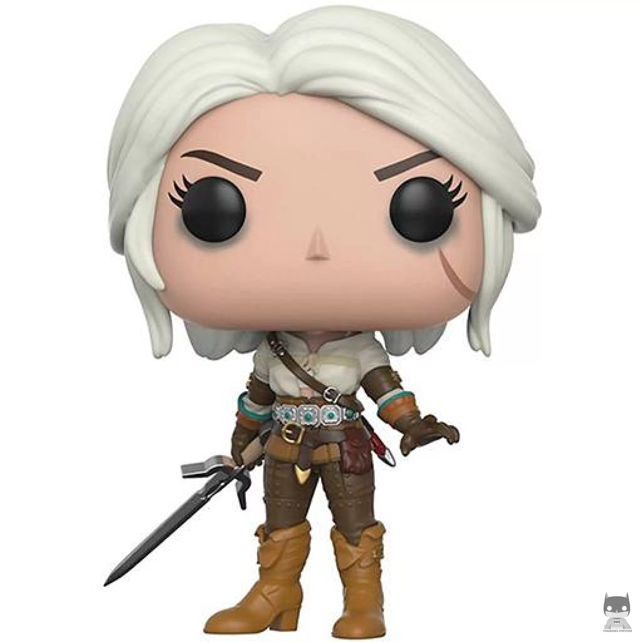 Figurine Funko POP Ciri (Witcher)