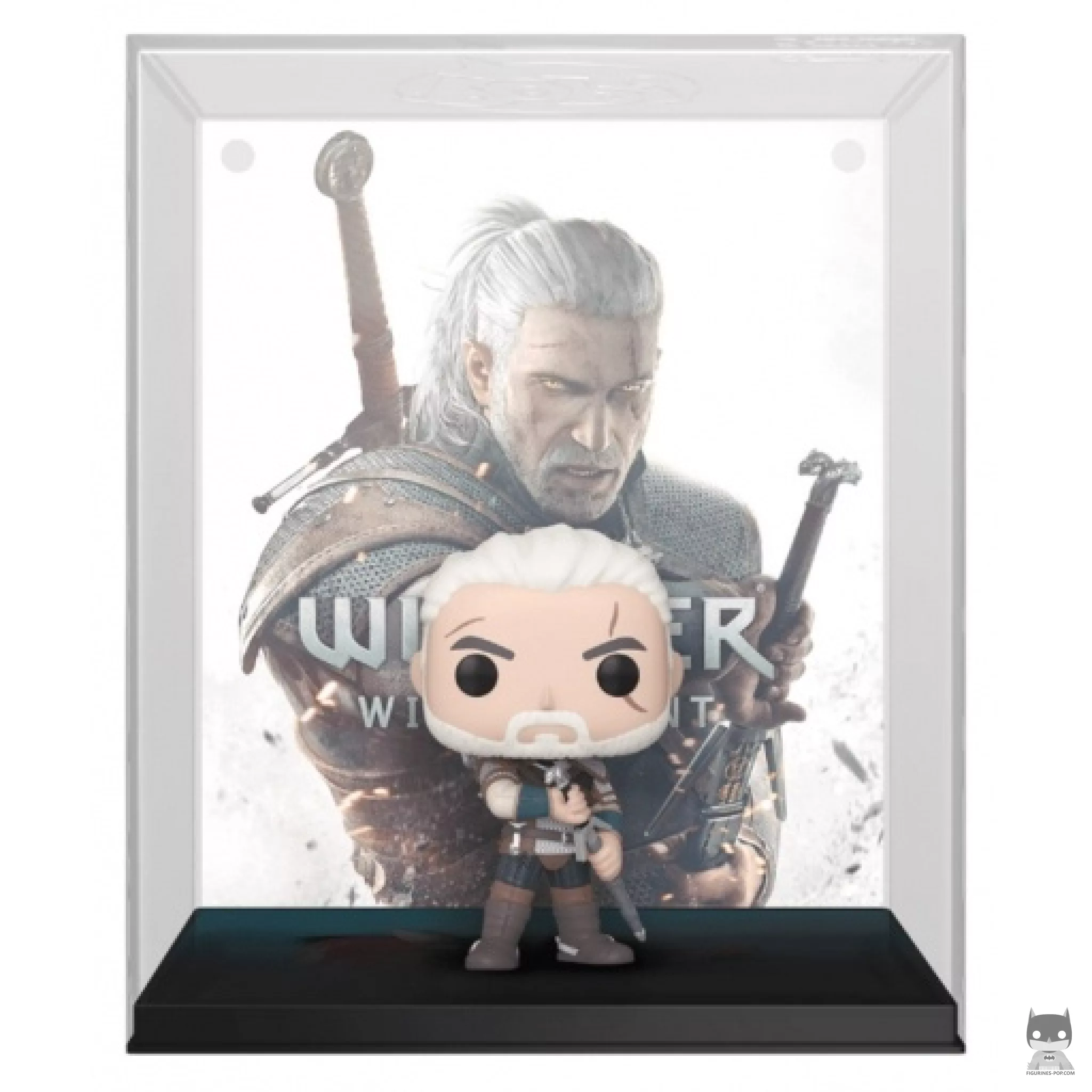 Figurine Funko POP Geralt (Witcher)