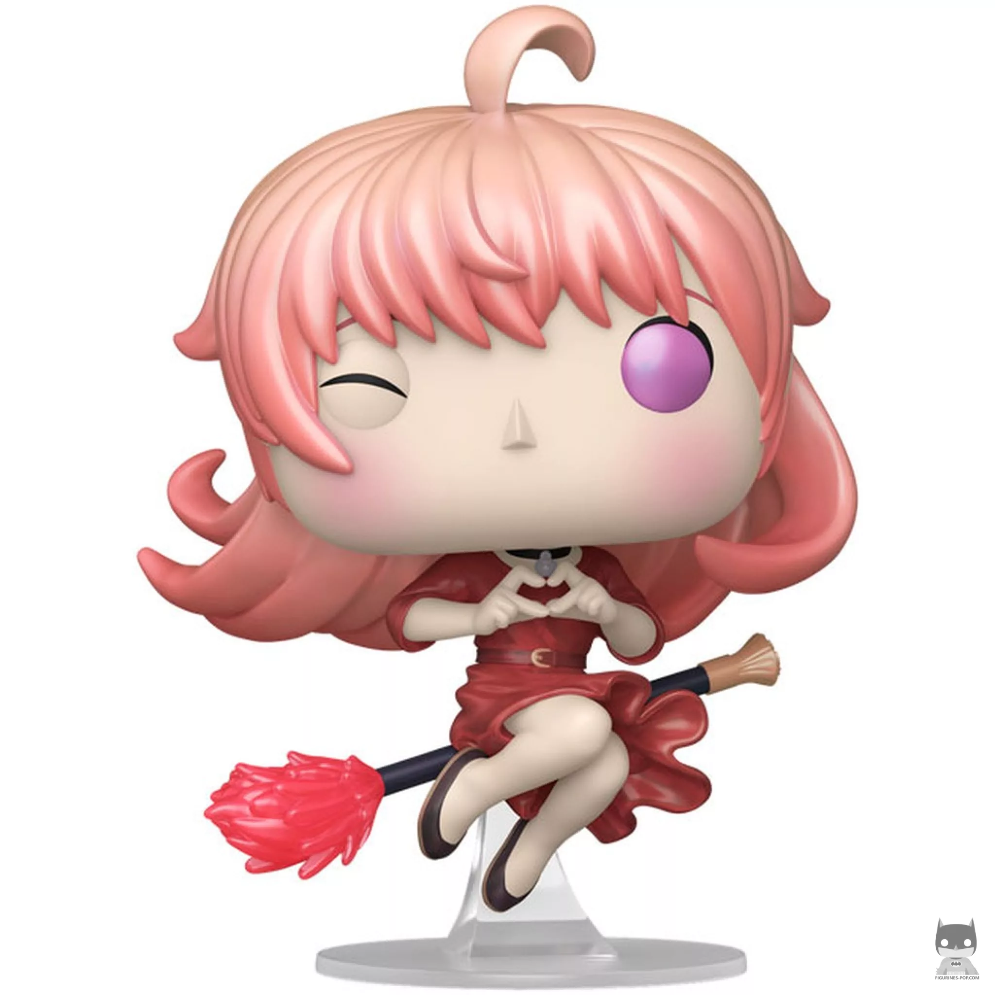 Figurine Funko POP Nico Wakatsuki (Chase) (WitchWatch)