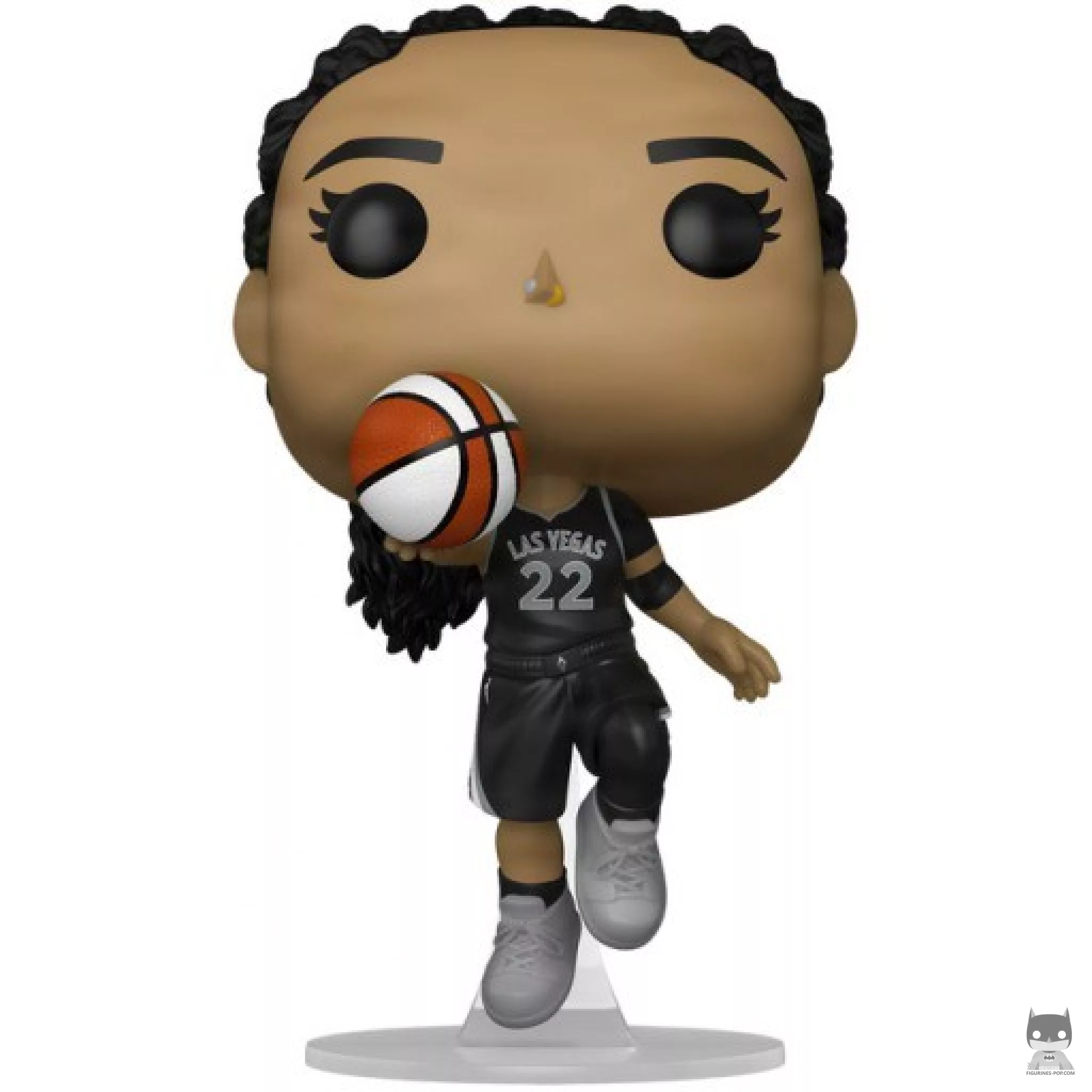 Figurine Funko POP A’Ja Wilson (WNBA)