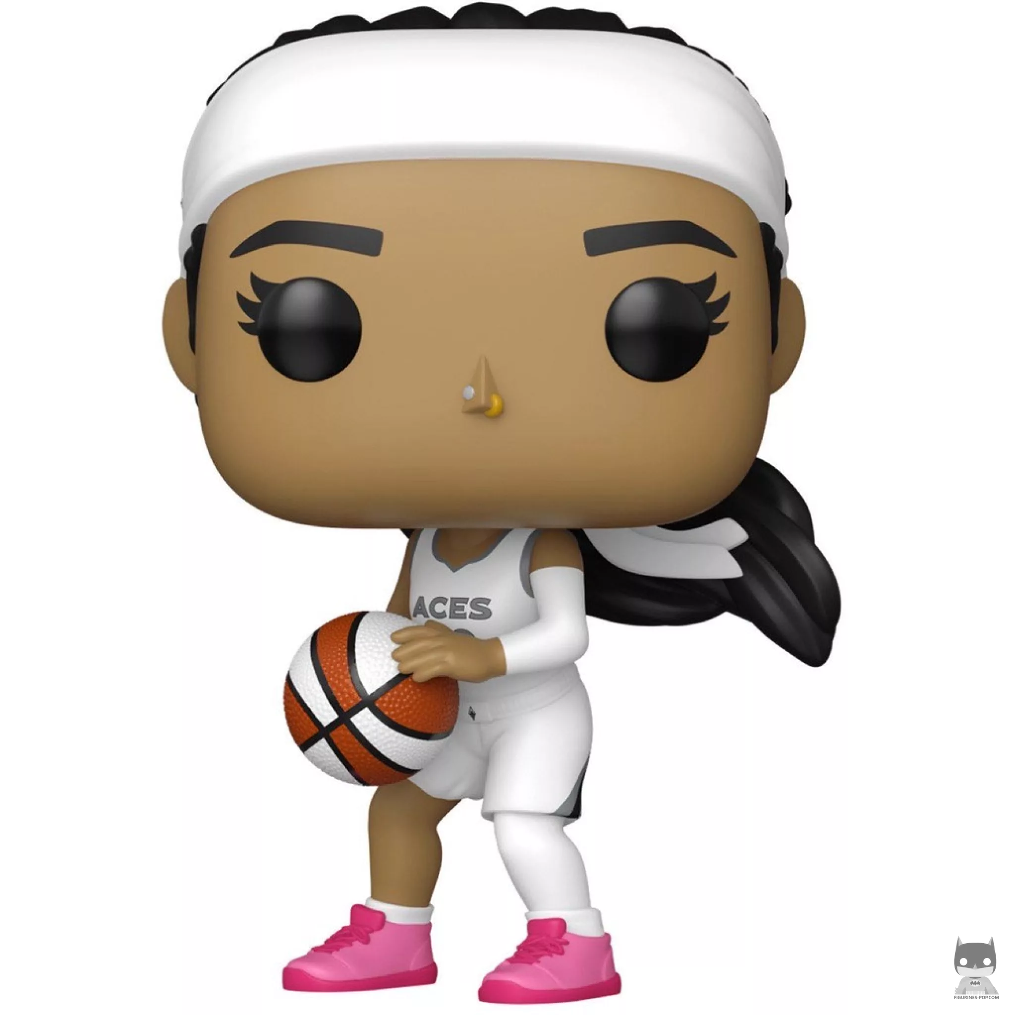 Figurine Funko POP A'ja Wilson (WNBA)