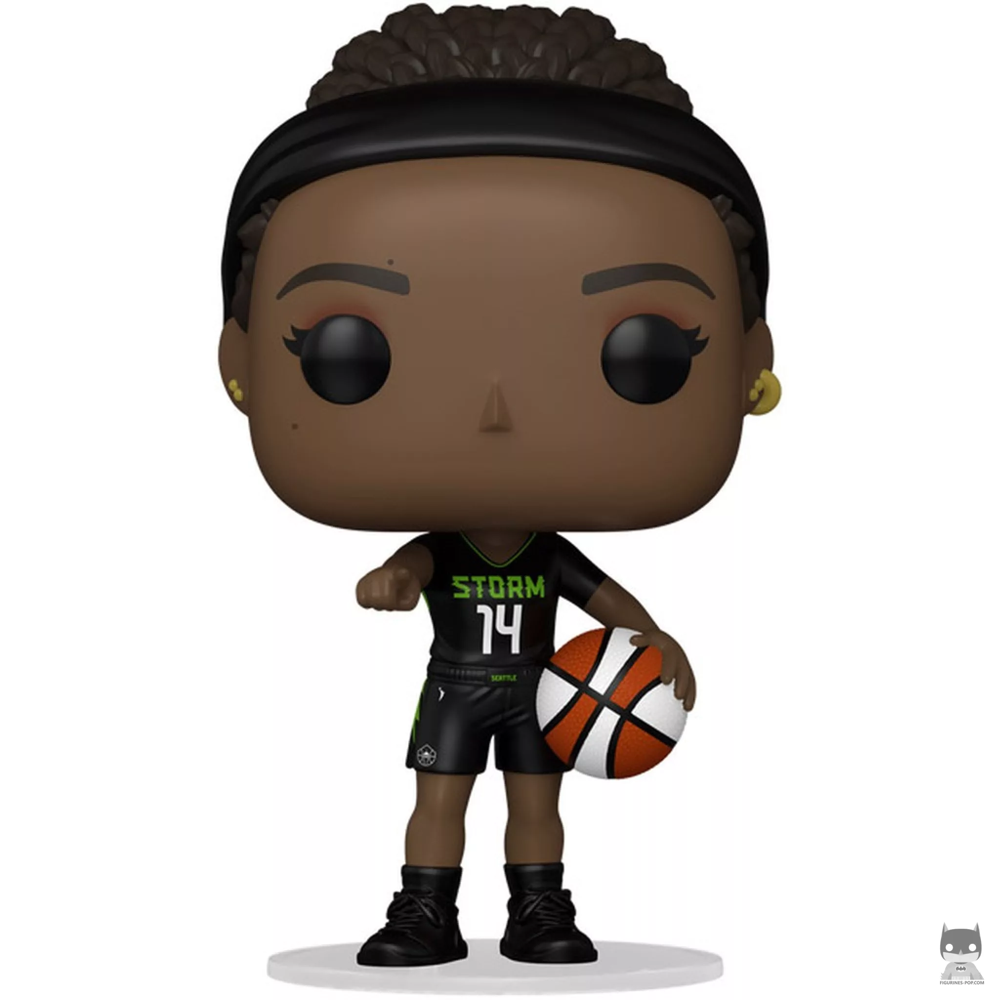 Figurine Funko POP Dominique Malonga (WNBA)