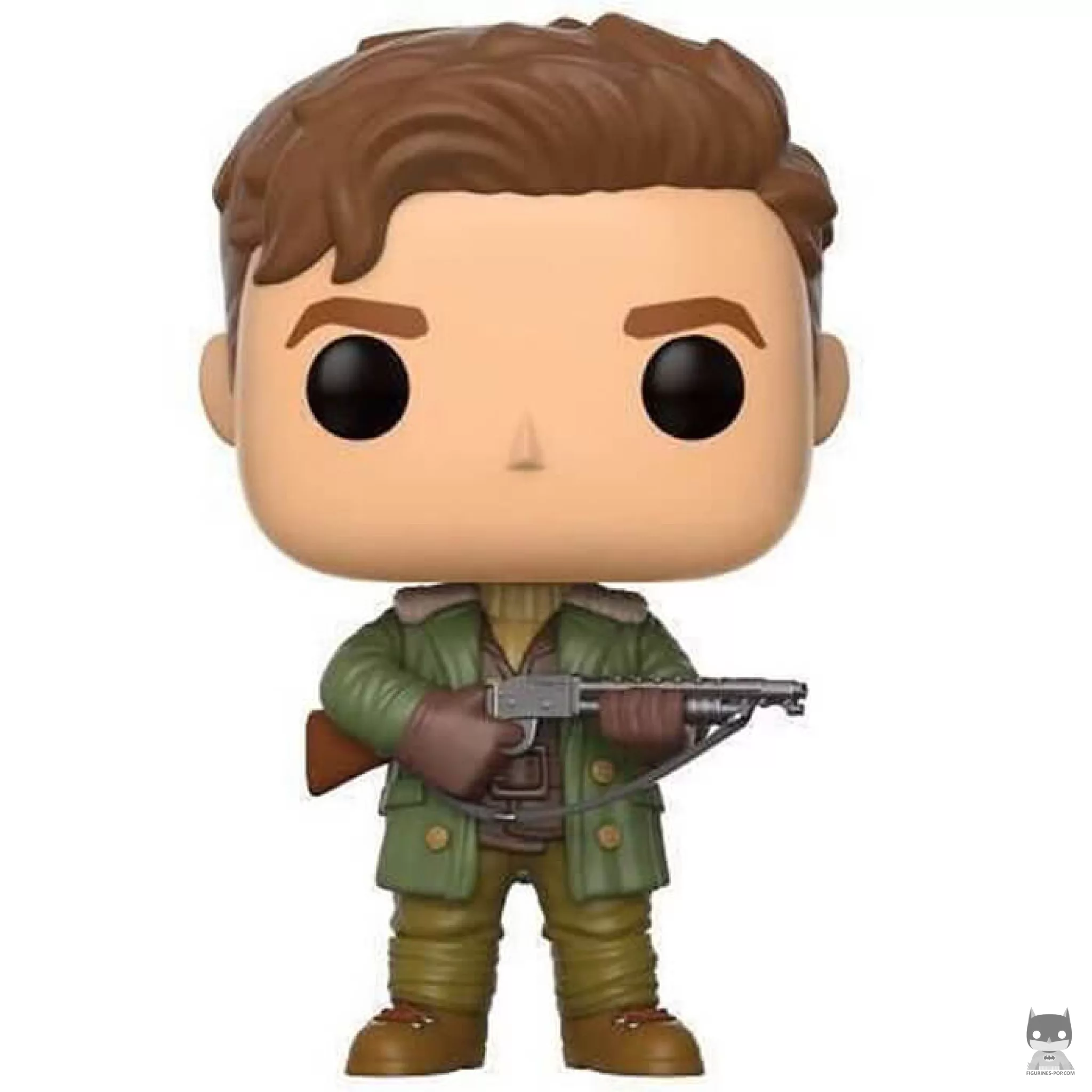 Figurine Funko POP Steve Trevor (Wonder Woman)