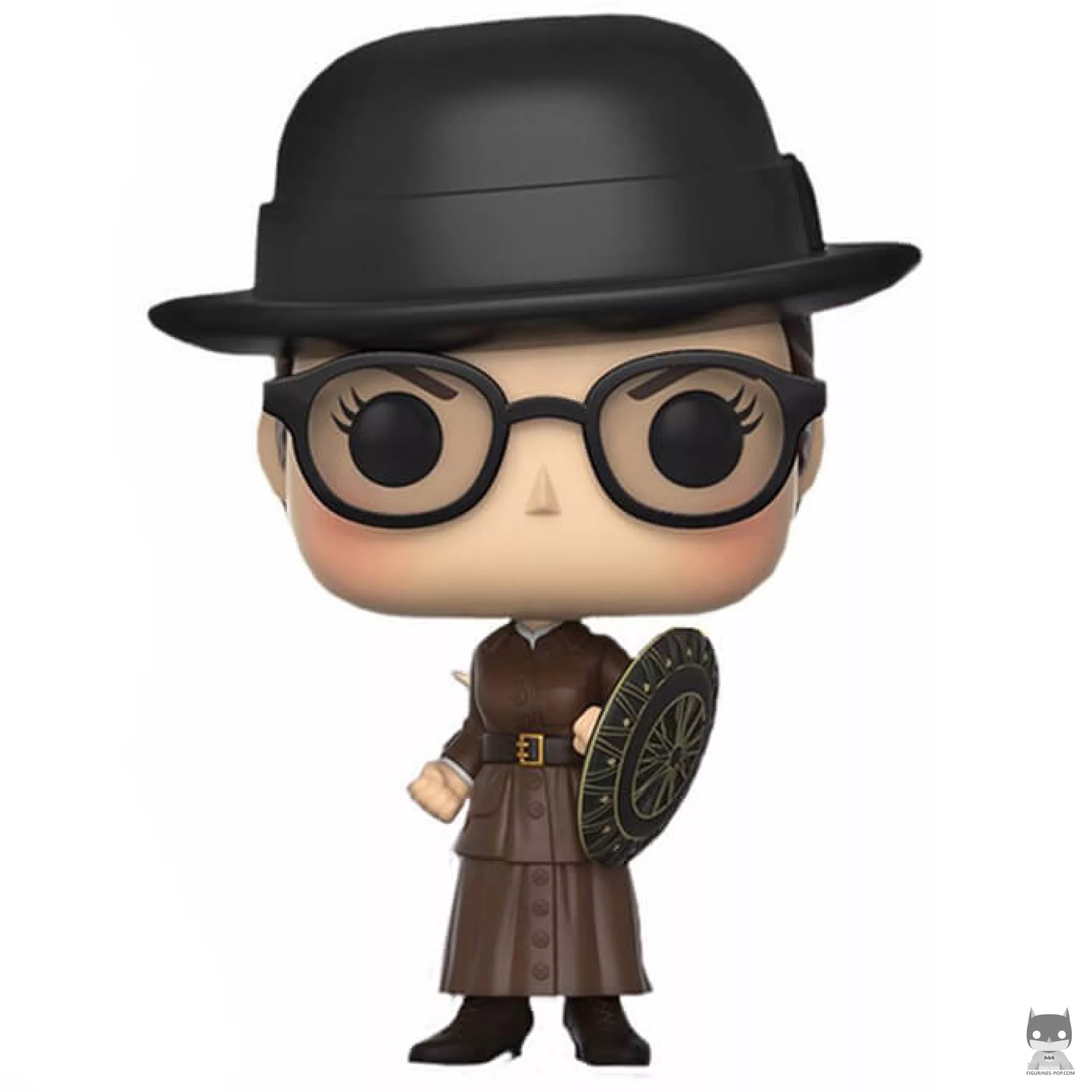 Figurine Funko POP Diana Prince (Wonder Woman)
