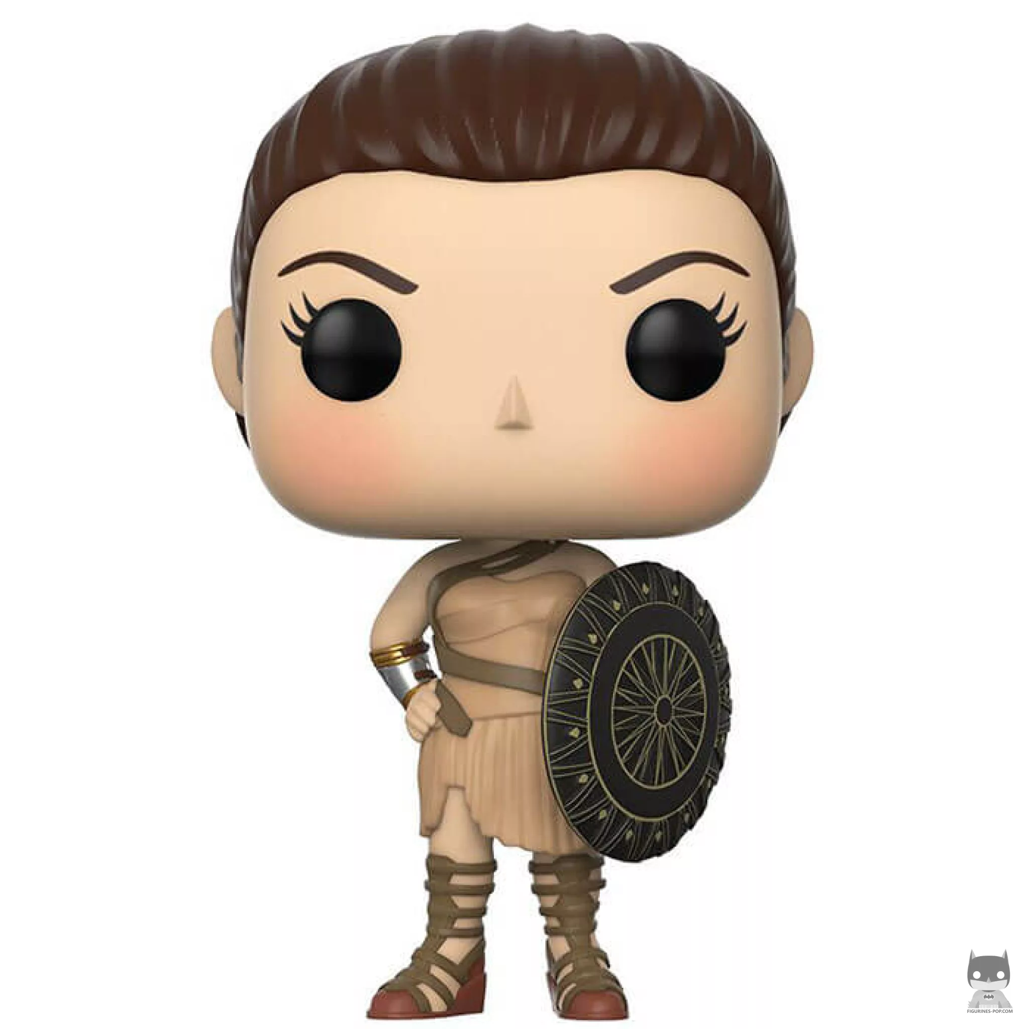 Figurine Funko POP Wonder Woman Amazone (Wonder Woman)