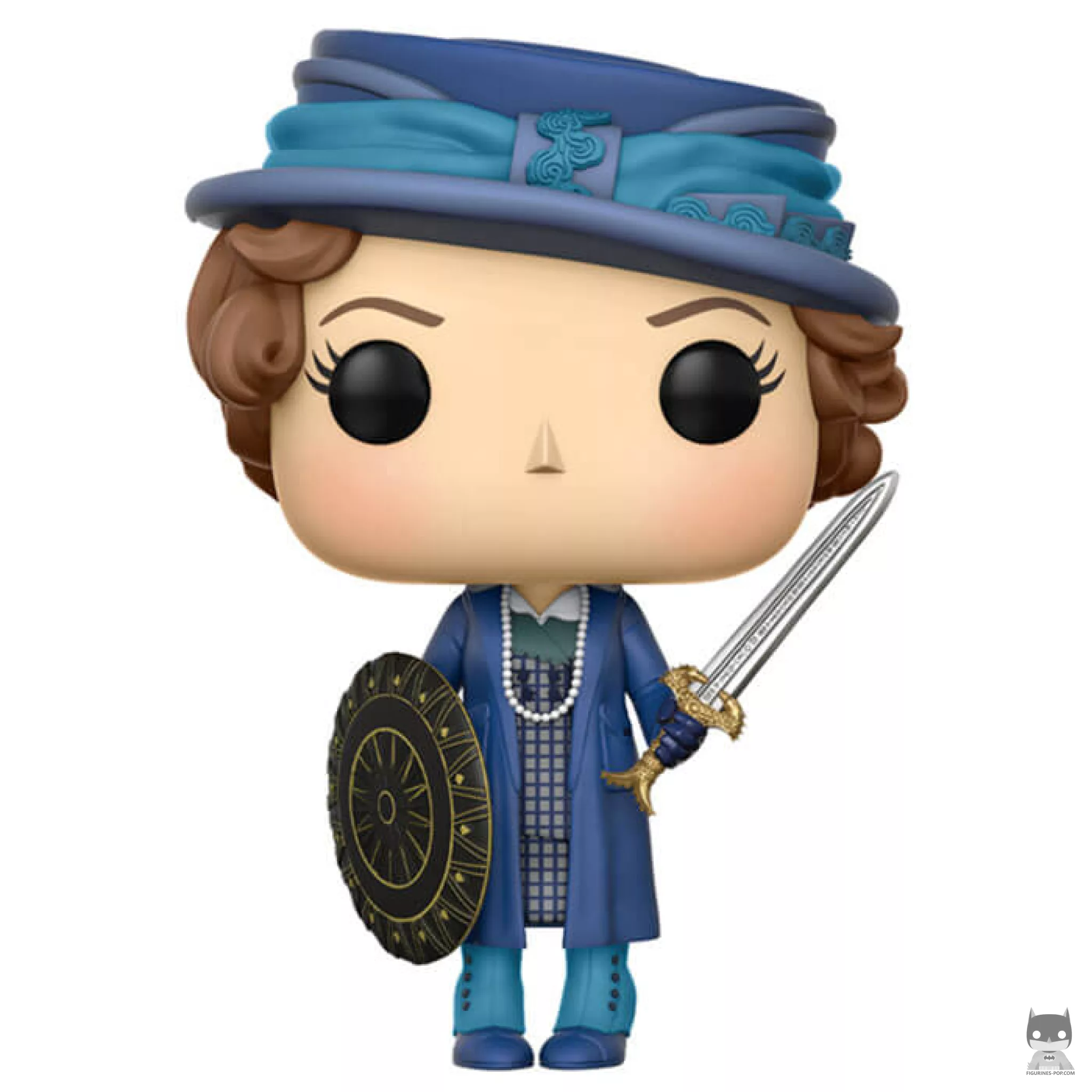 Figurine Funko POP Etta Candy (Wonder Woman)