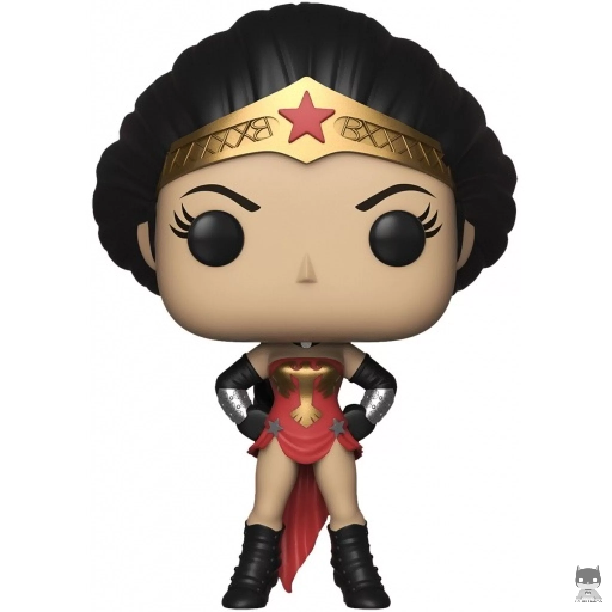 Figurine Funko POP Wonder Woman (Amazone) (Wonder Woman)