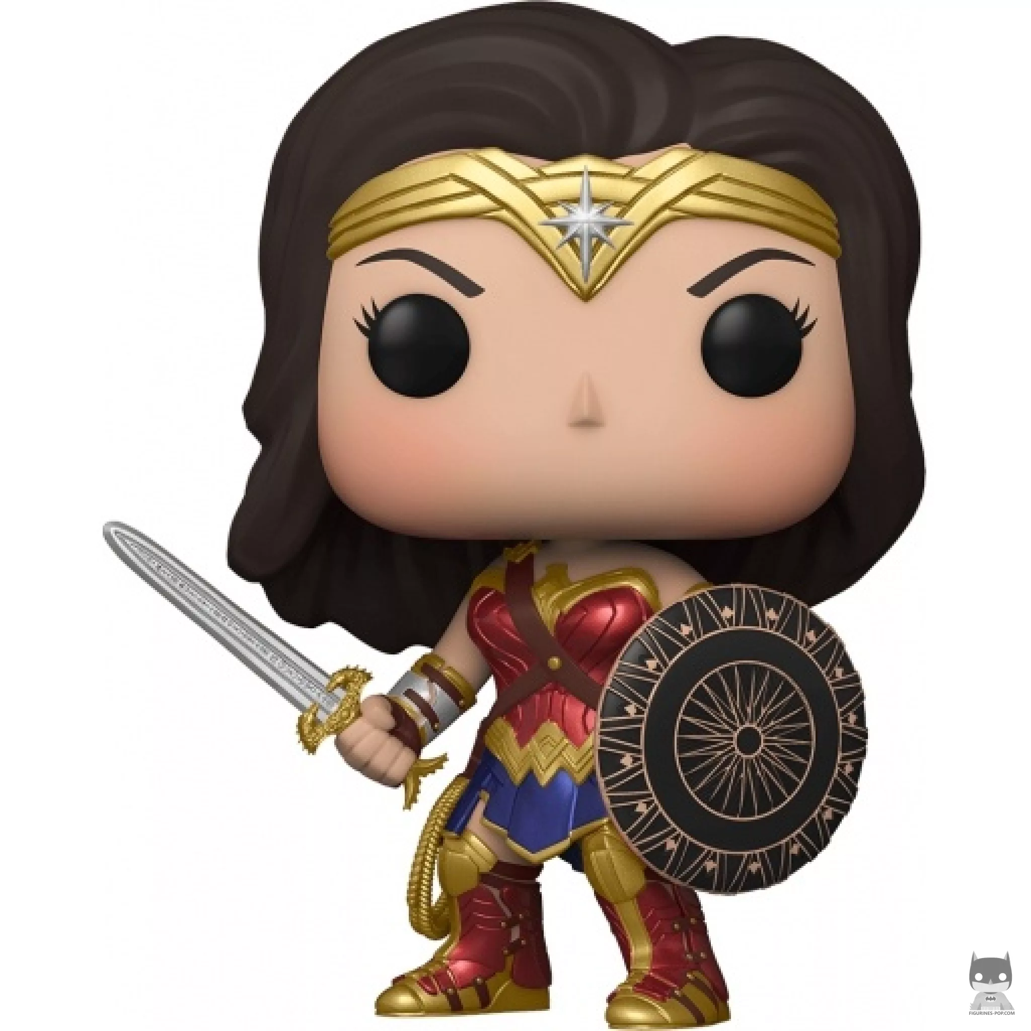 Figurine Funko POP Wonder Woman (Wonder Woman)