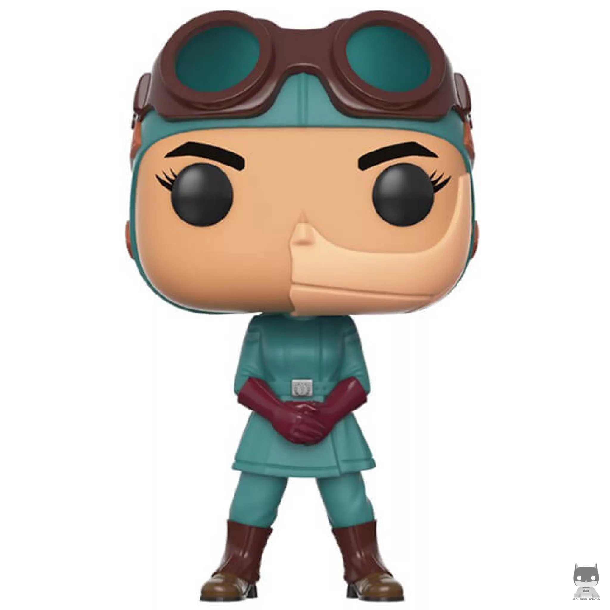 Figurine Funko POP Docteur Maru (Wonder Woman)