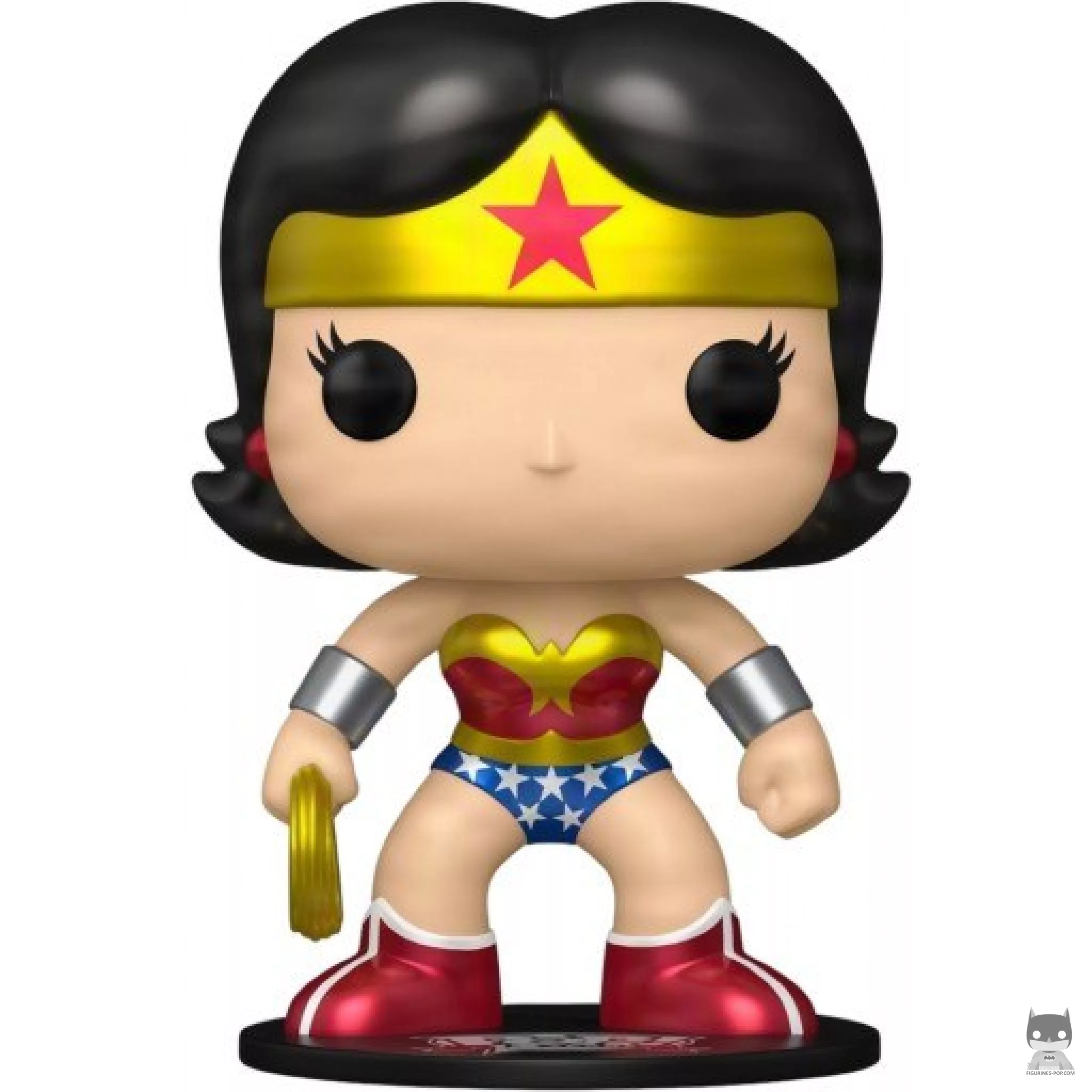 Figurine Funko POP Wonder Woman (Metallic) (Wonder Woman)