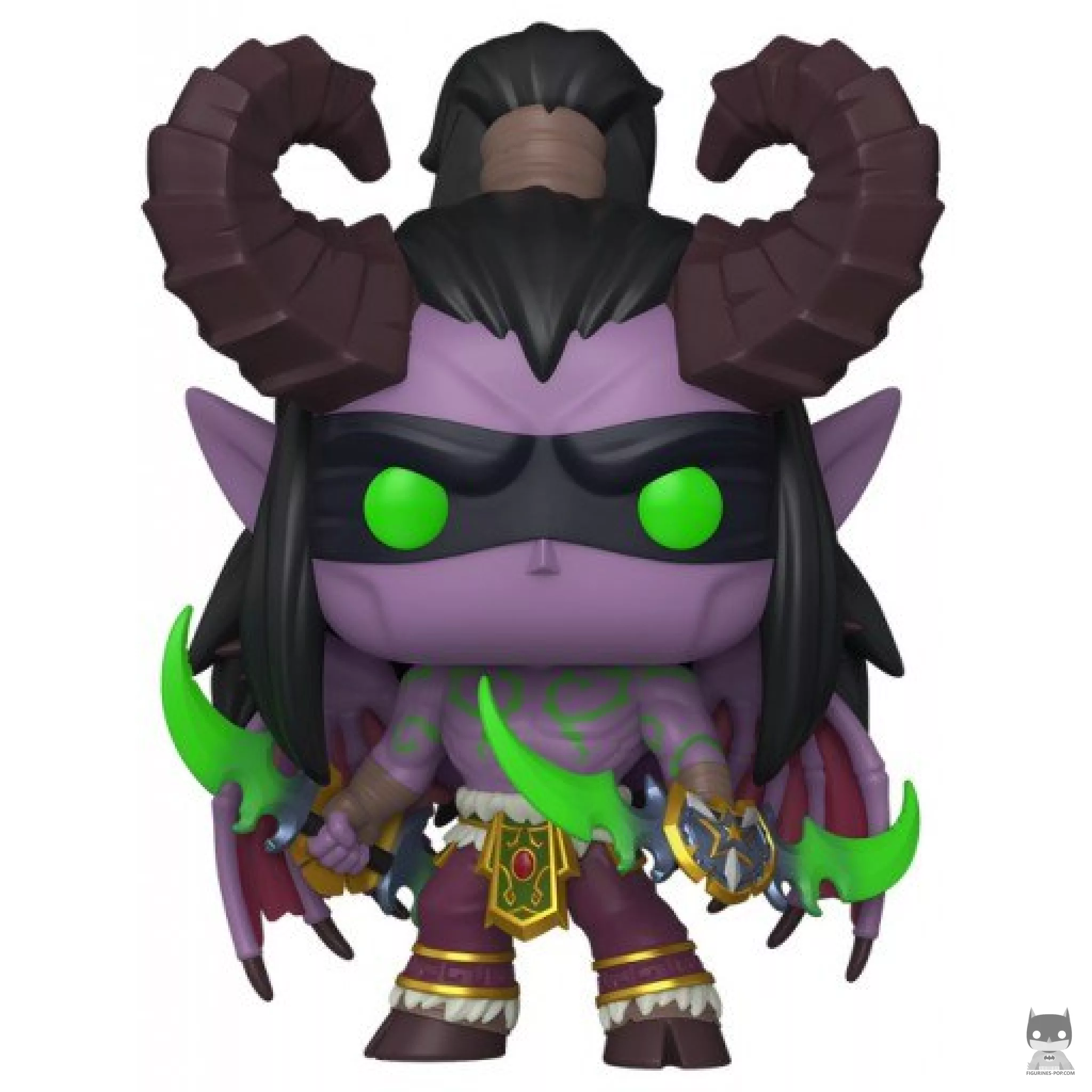 Figurine Funko POP Illidan (World of Warcraft)