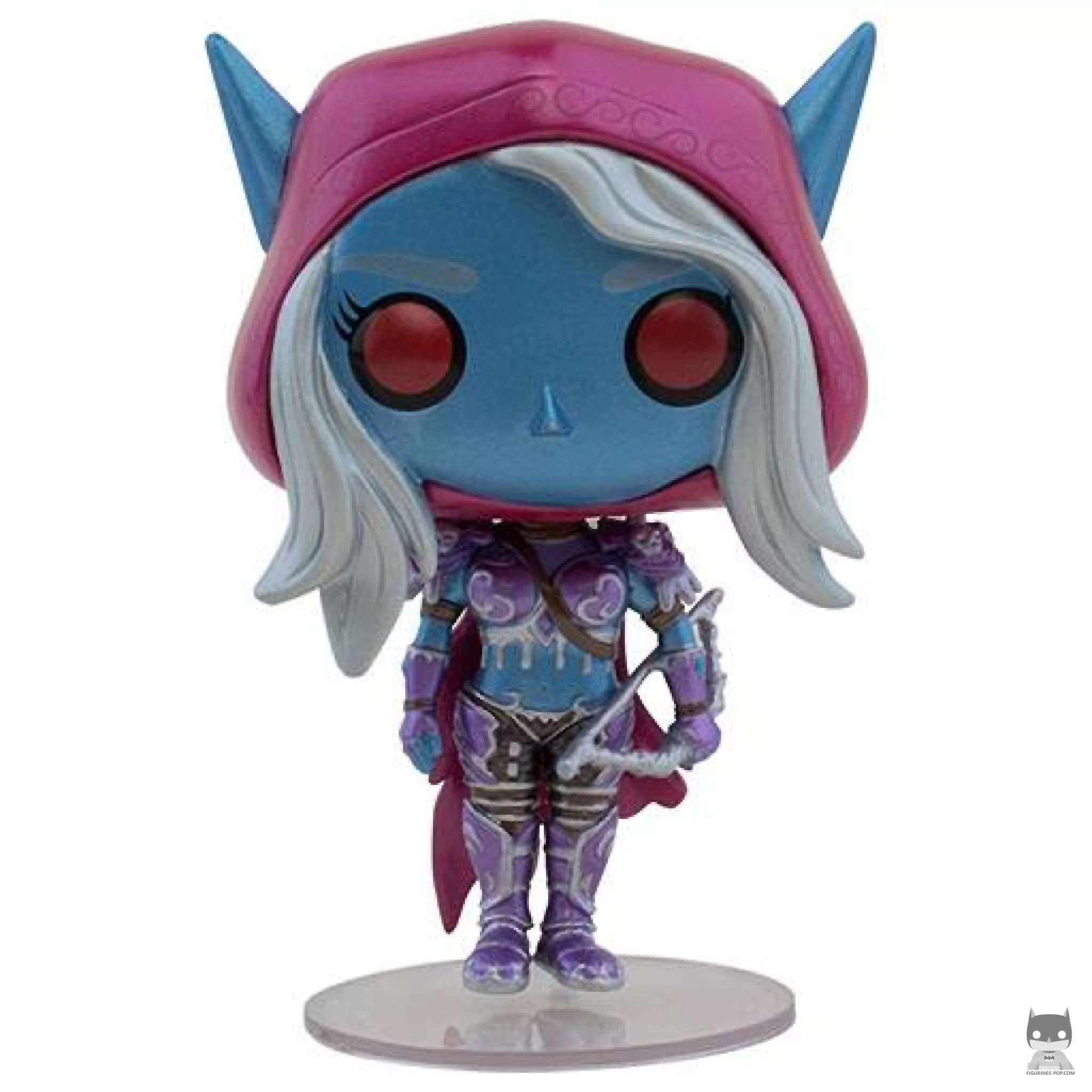 Figurine Funko POP Lady Sylvanas (Metallic) (World of Warcraft)