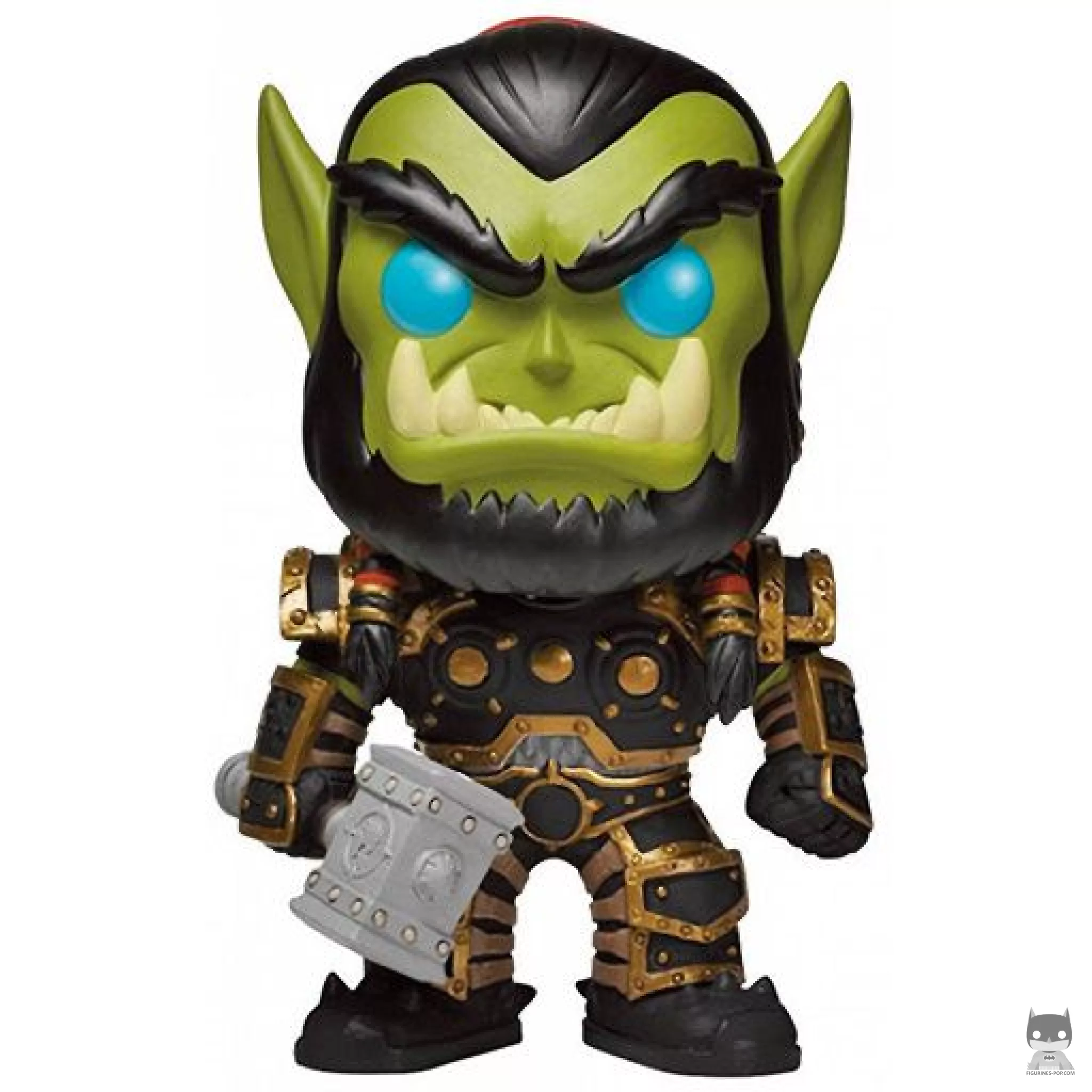 Figurine Funko POP Thrall (World of Warcraft)