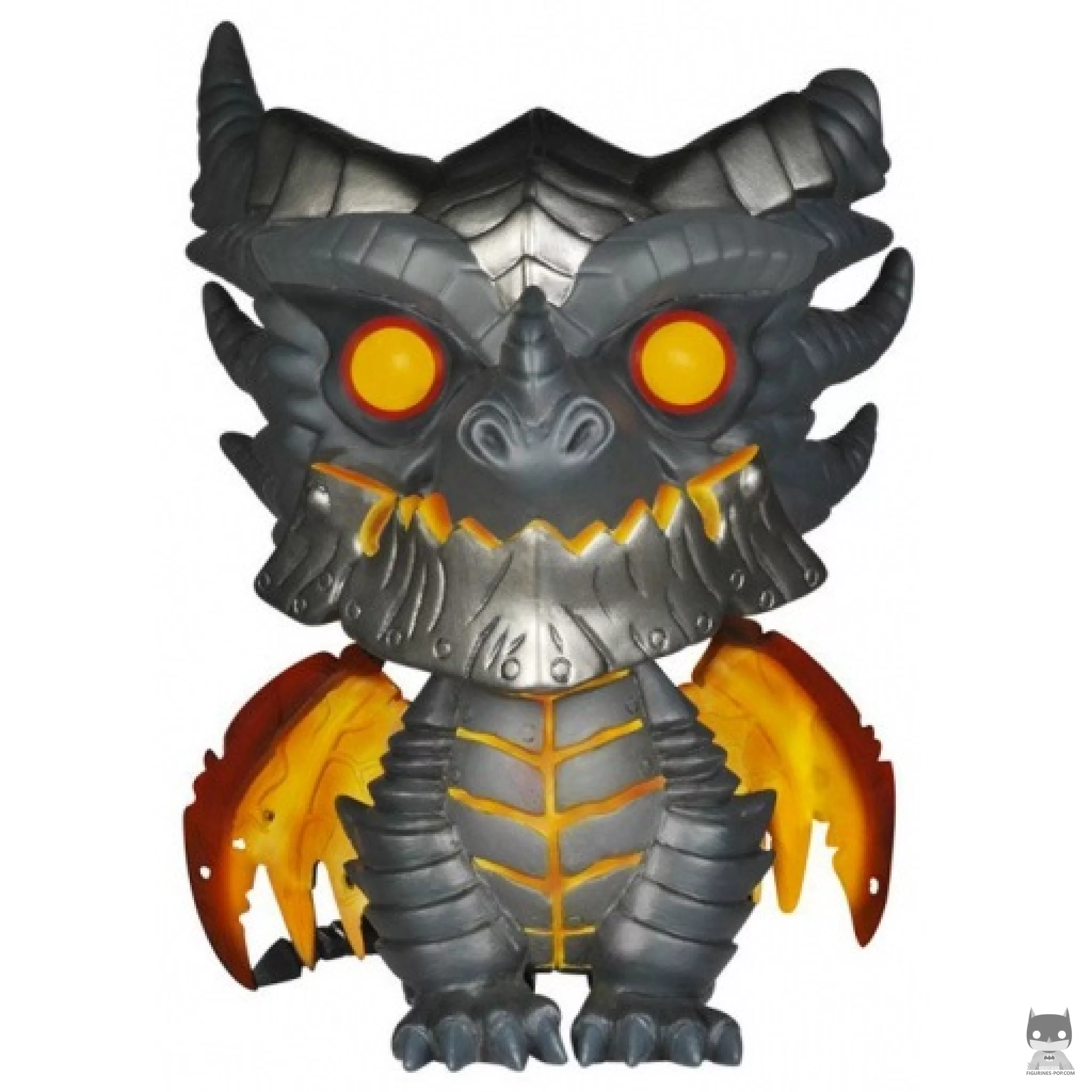 Figurine Funko POP Deathwing (Or) (Supersized) (World of Warcraft)