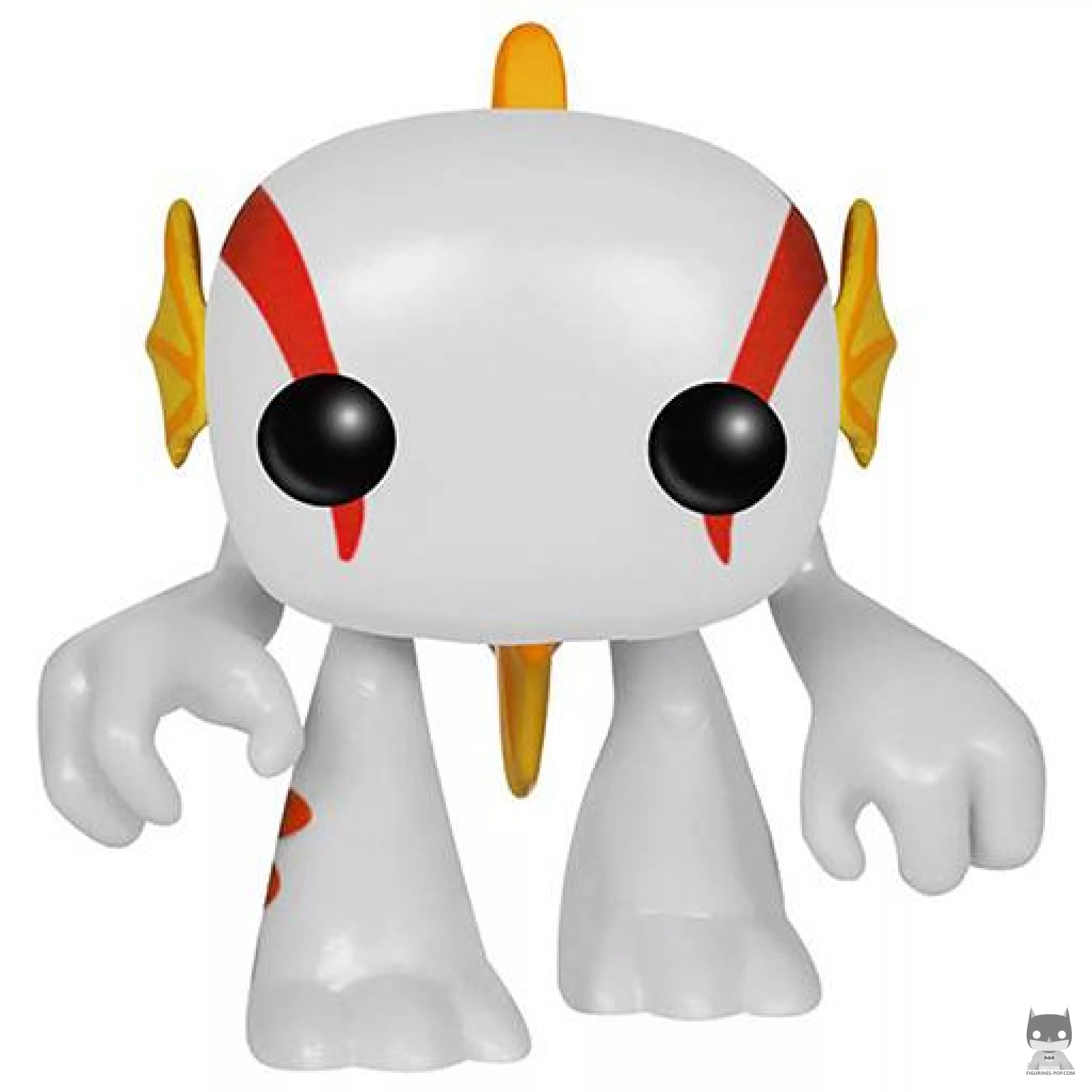 Figurine Funko POP Murloc (Blanc) (World of Warcraft)
