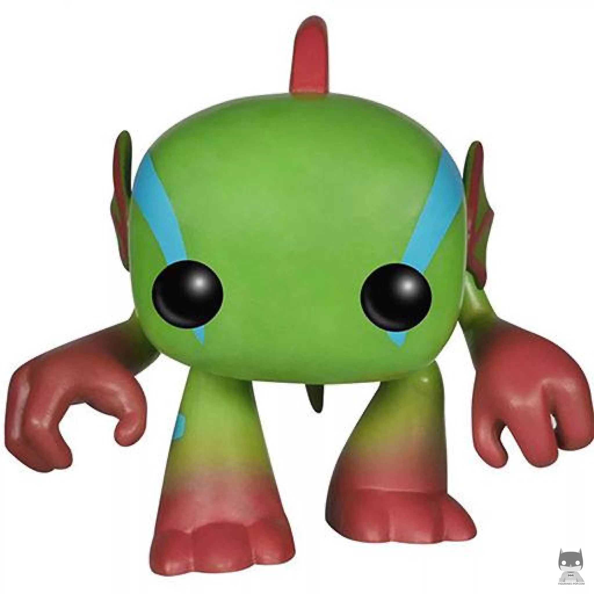 Figurine Funko POP Murloc (World of Warcraft)