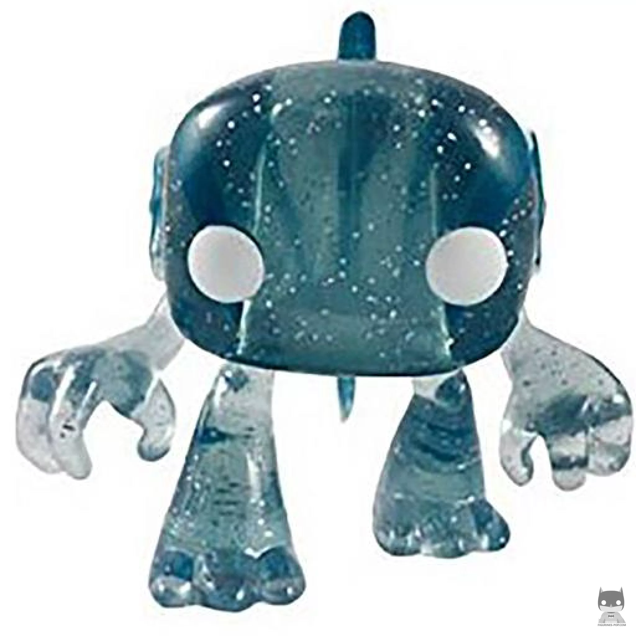 Figurine Funko POP Murloc (Translucent) (World of Warcraft)