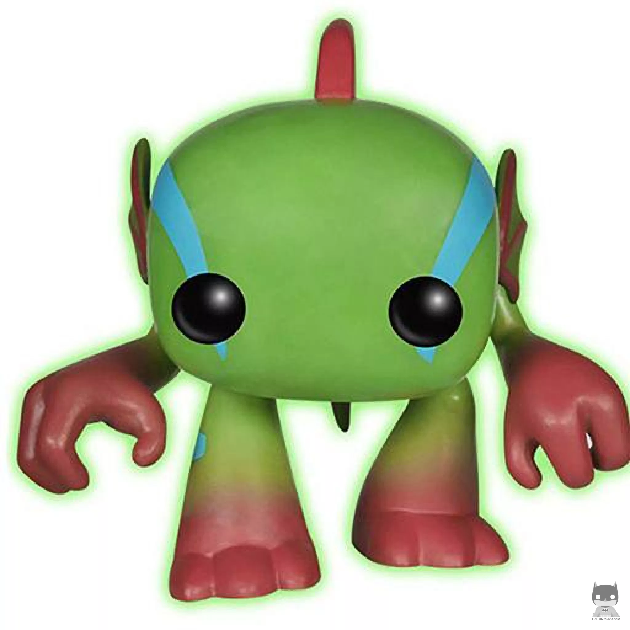 Figurine Funko POP Murloc (Vert) (World of Warcraft)