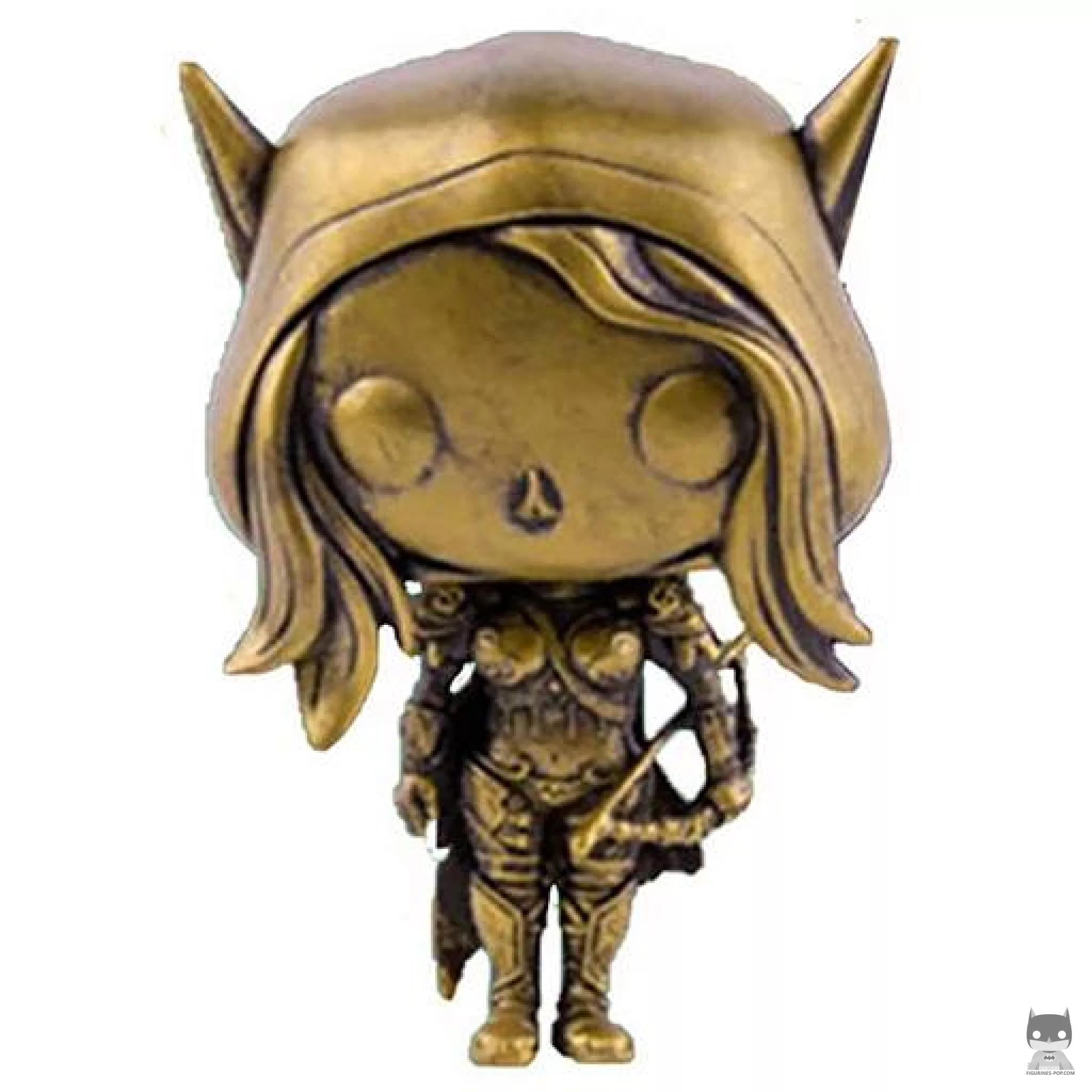 Figurine Funko POP Lady Sylvanas (Or) (World of Warcraft)