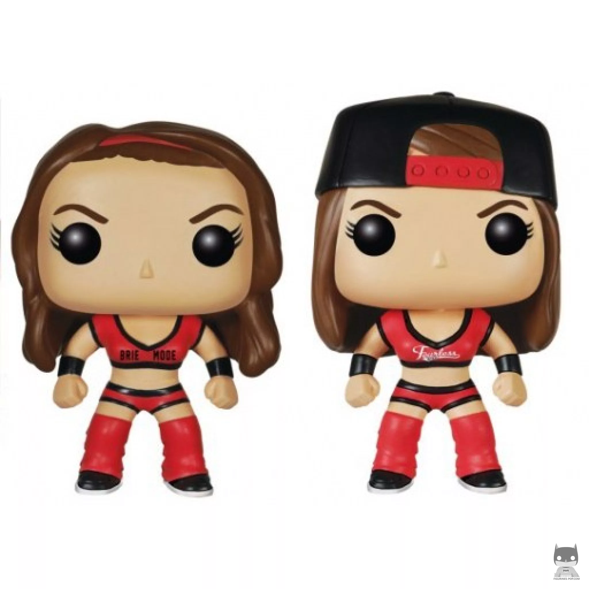 Figurine Funko POP Brie & Nikki Bella (WWE)