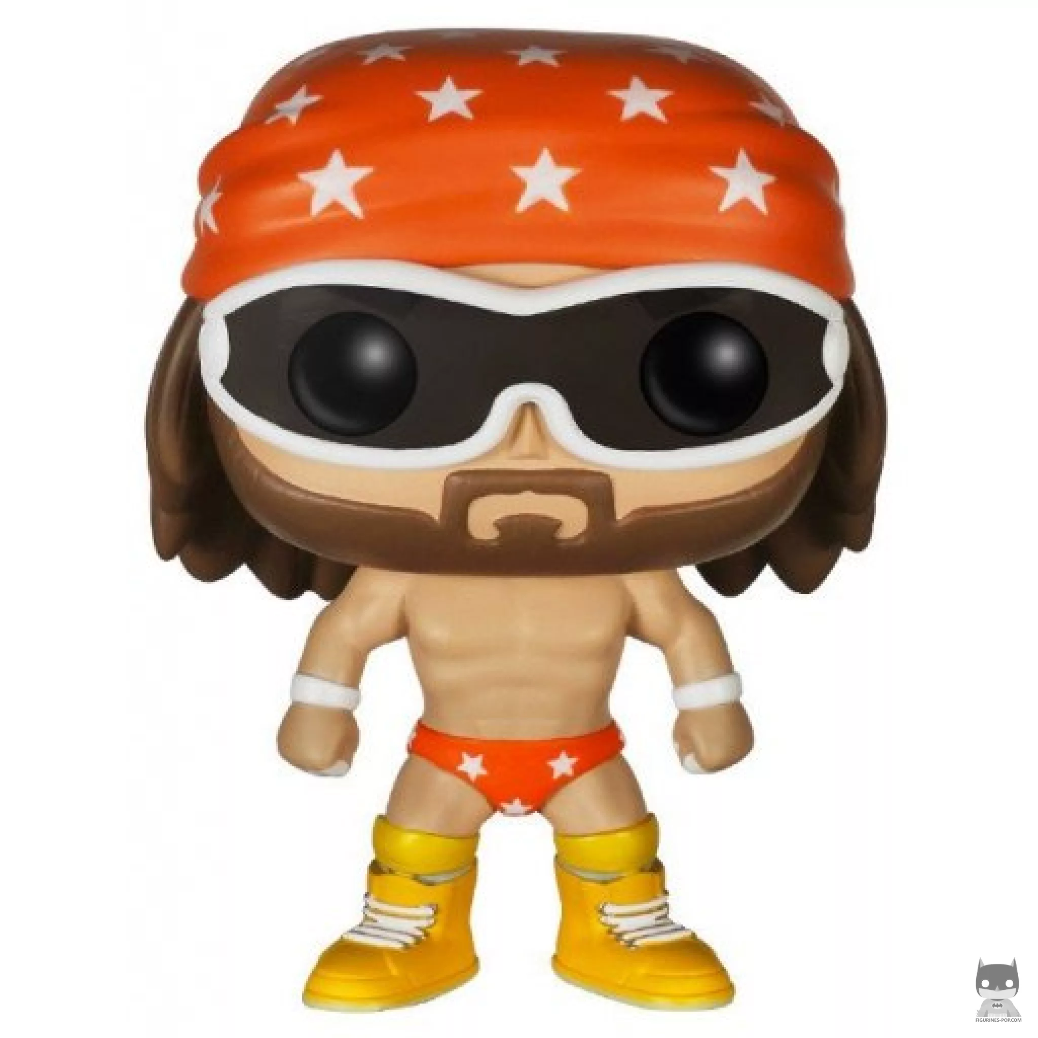 Figurine Funko POP Randy "Macho Man" Savage (WWE)
