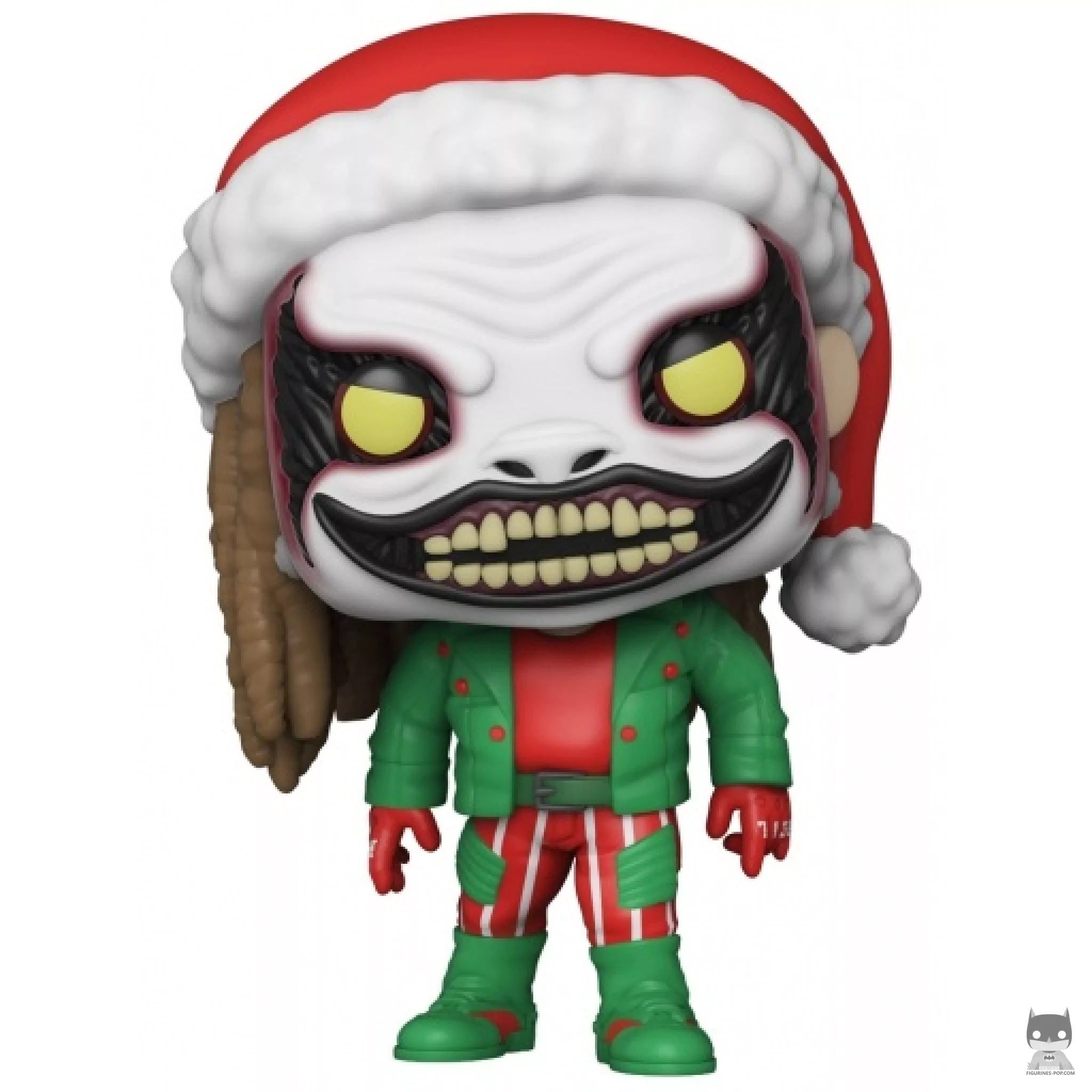 Figurine Funko POP The Fiend Bray Wyatt (Glow in the Dark) (WWE)