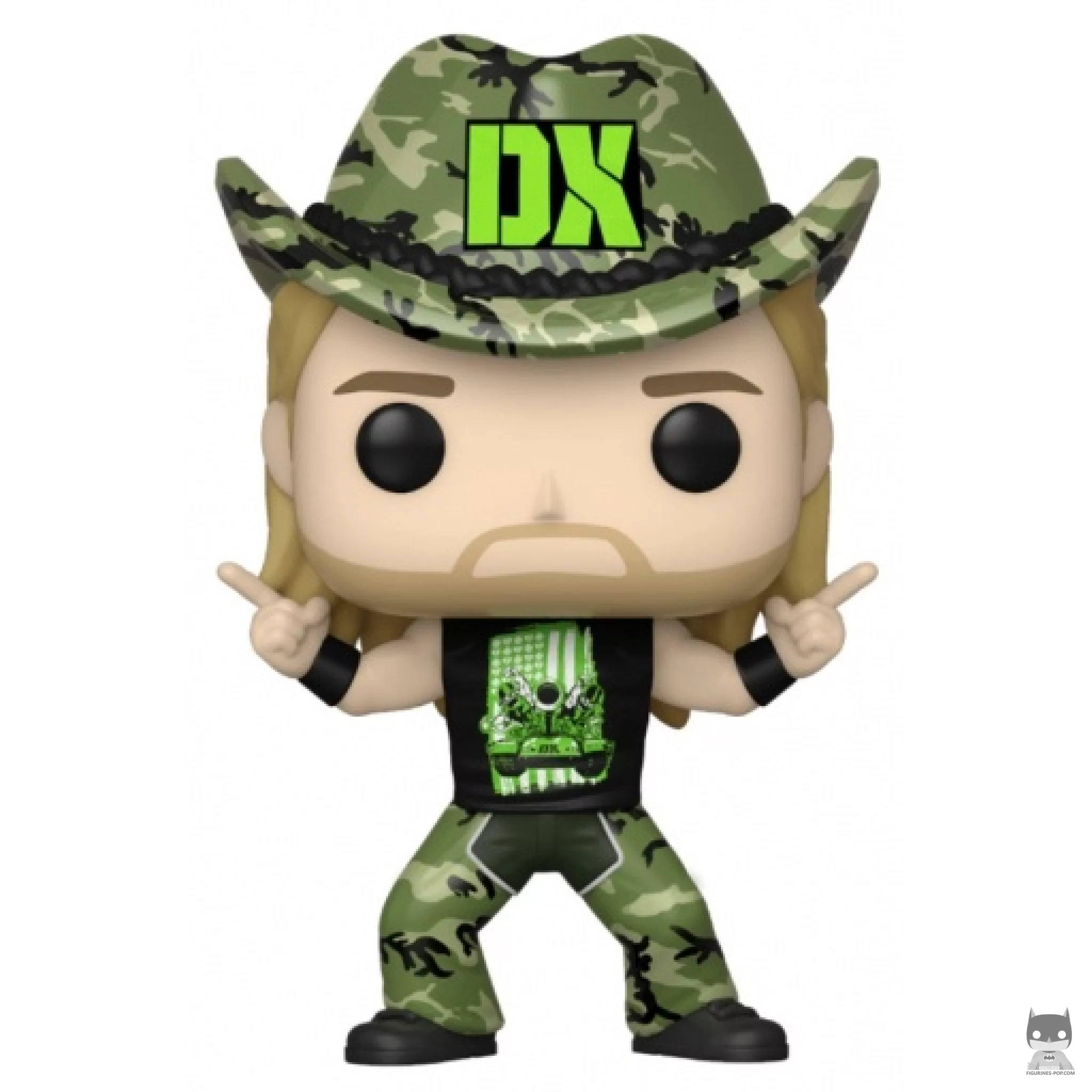 Figurine Funko POP Shawn Michaels D-Generation X (WWE)