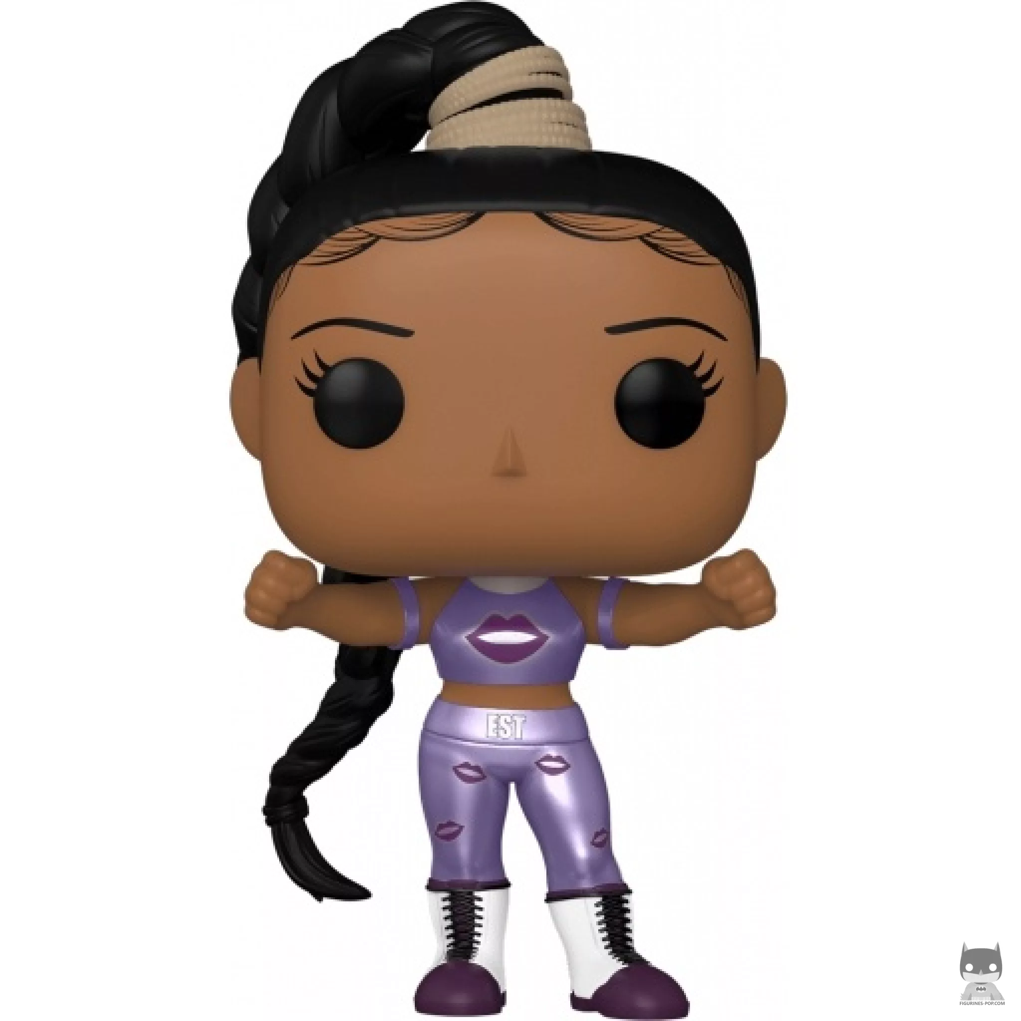 Figurine Funko POP Bianca Belair (WWE)