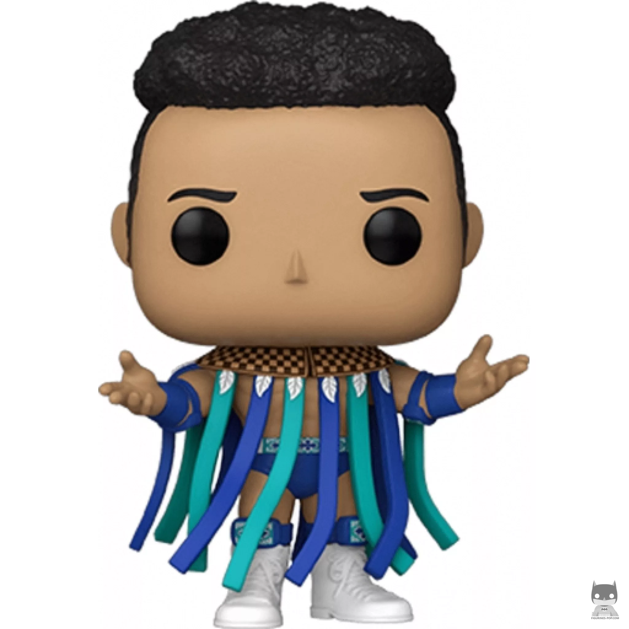 Figurine Funko POP Rocky Maivia (WWE)