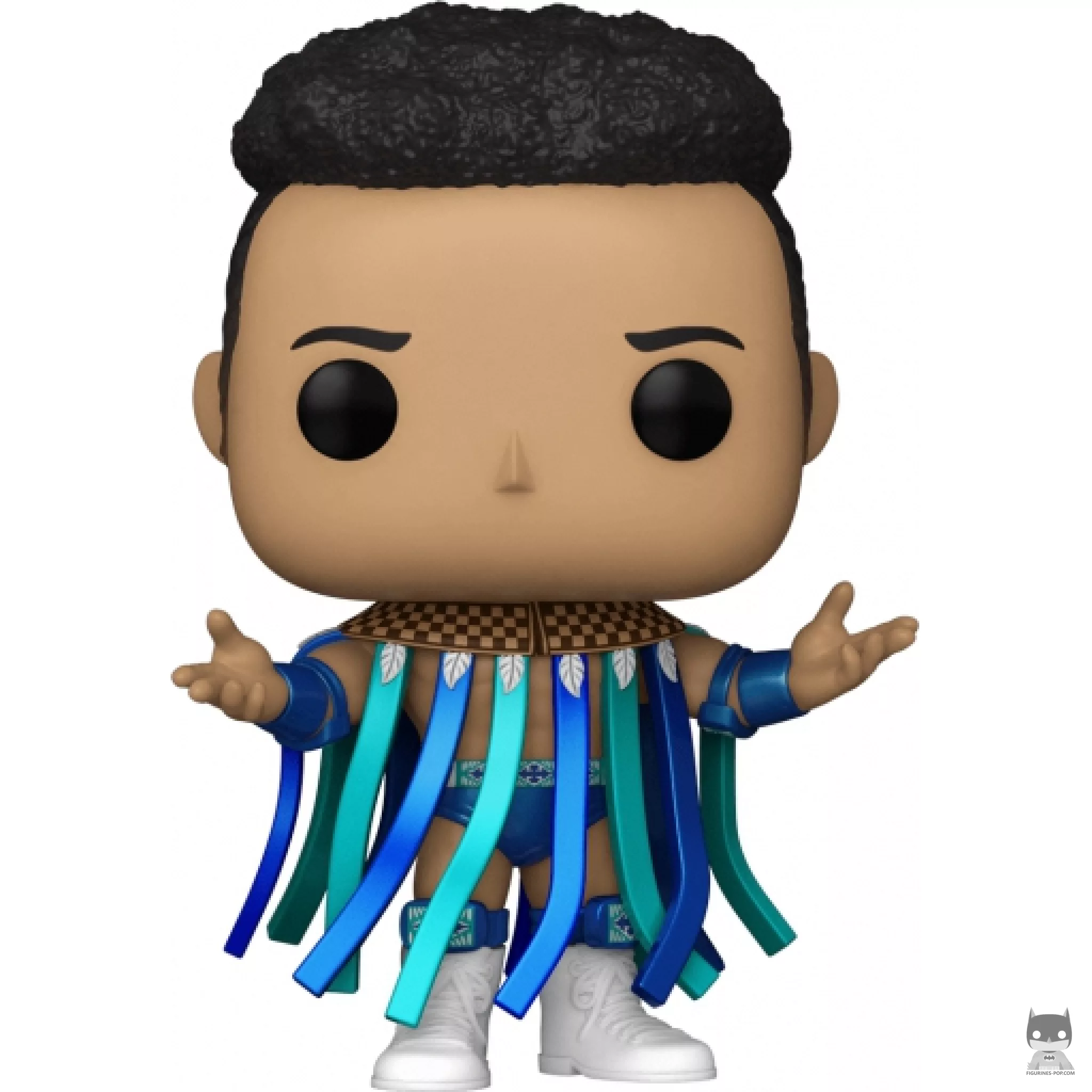 Figurine Funko POP Rocky Maivia (Metallic) (WWE)