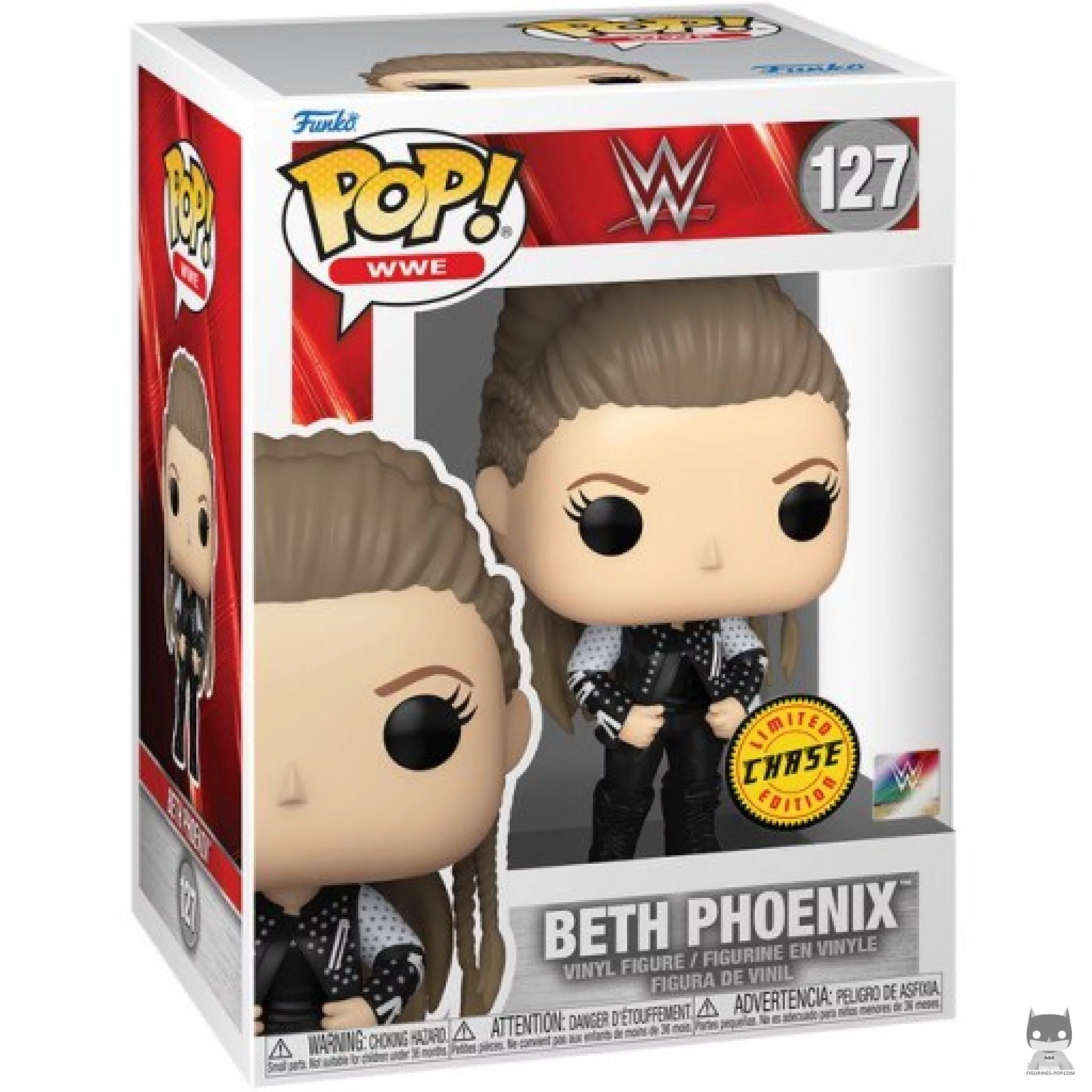 Figurine Funko POP Beth Phoenix (WWE)