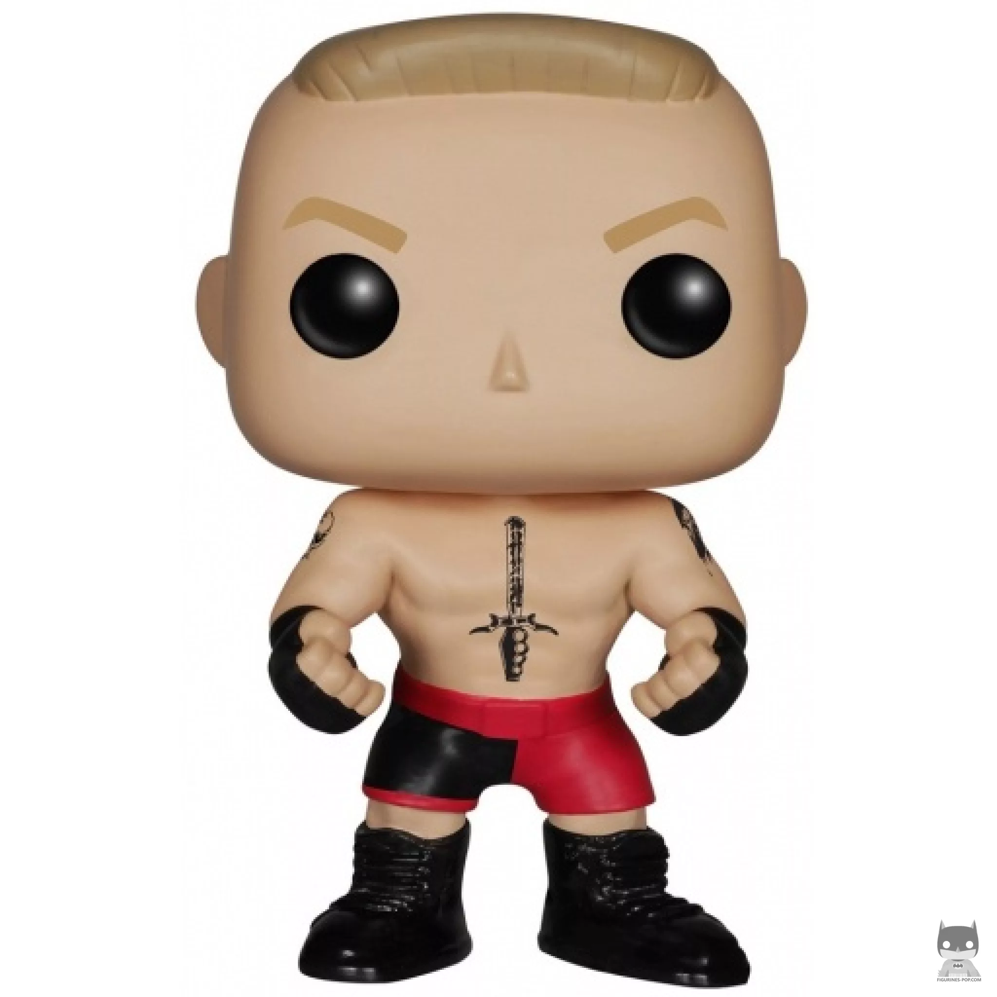 Figurine Funko POP Brock Lesnar (WWE)